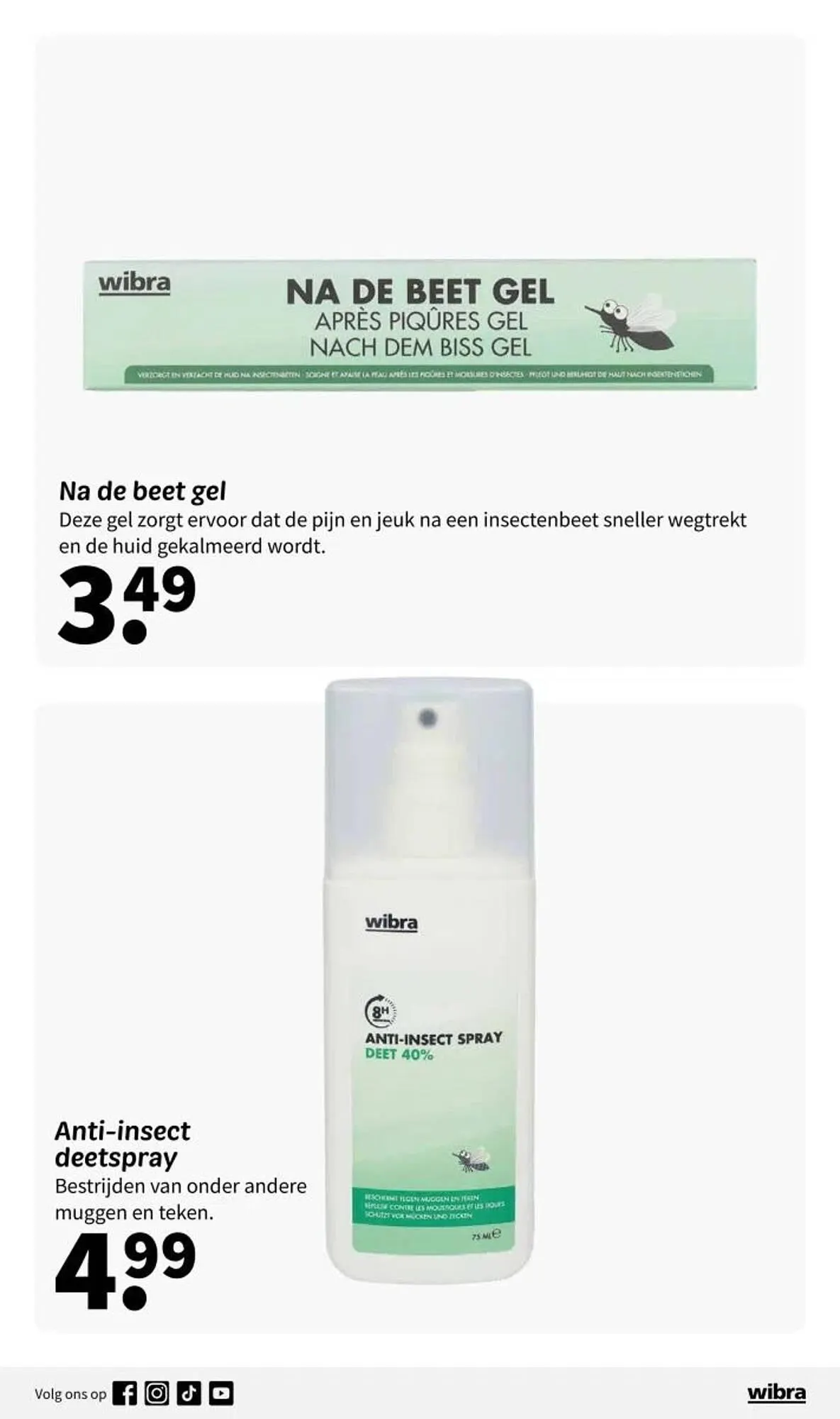 Wibra folder van 18 april tot 27 april 2025 - Folder pagina 25