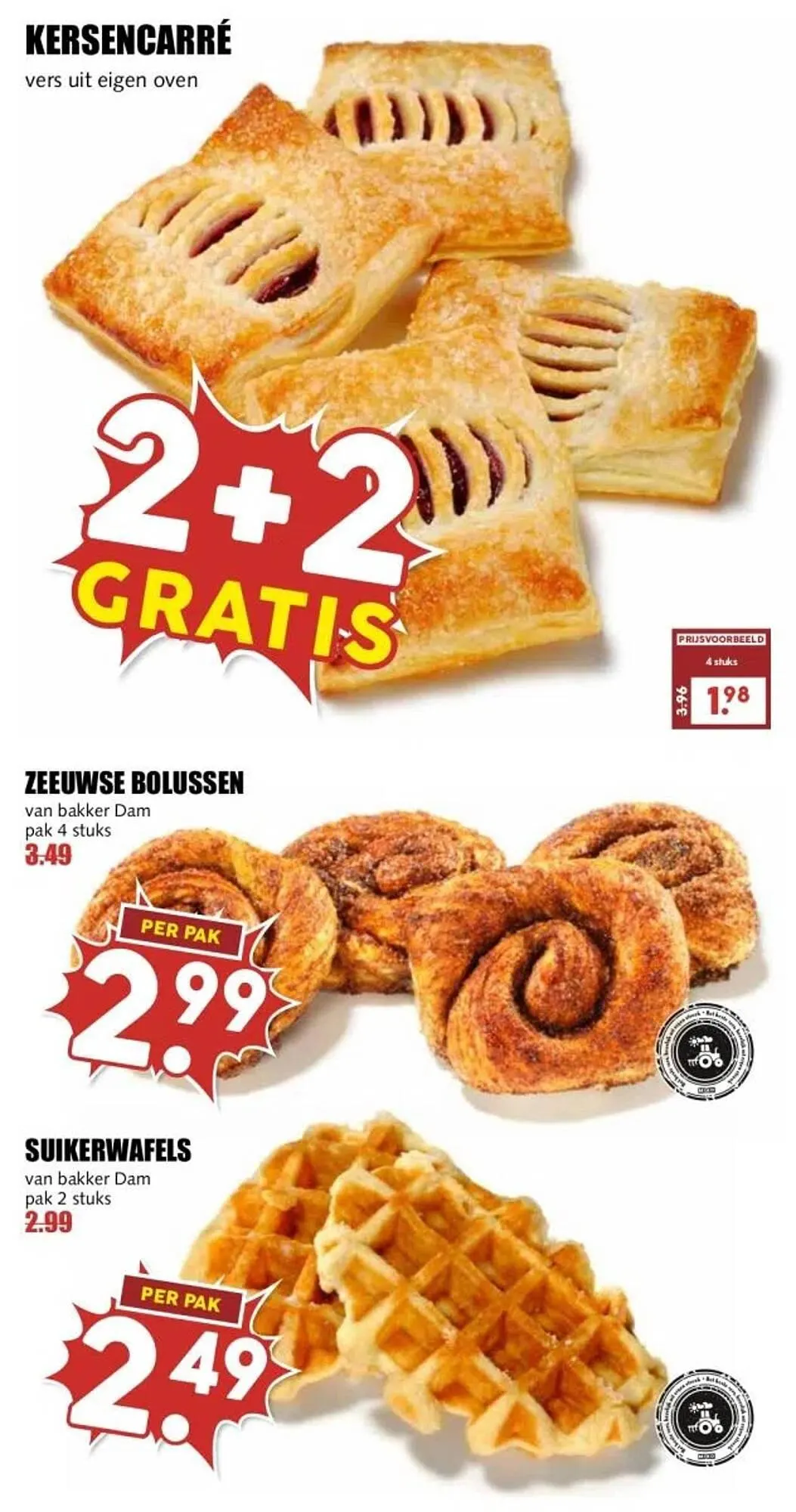 MCD Supermarkt folder van 16 februari tot 22 februari 2026 - Folder pagina 9