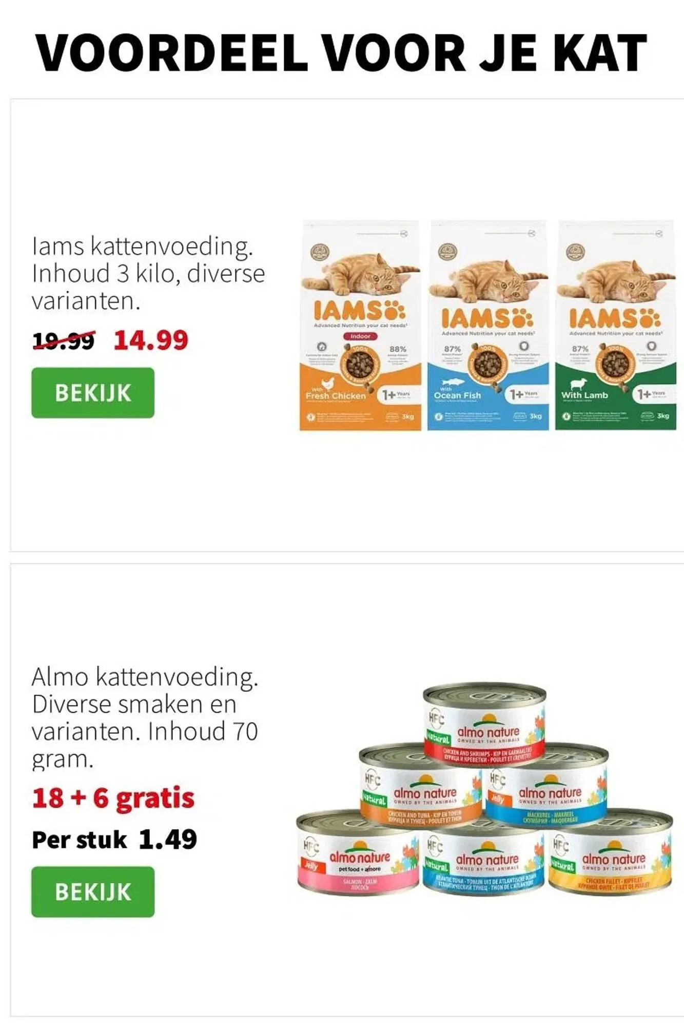 Intratuin folder van 24 november tot 30 november 2025 - Folder pagina 3