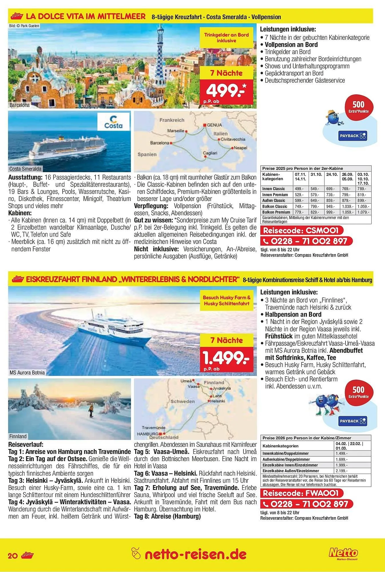 Netto Marken-Discount DE folder van 1 februari tot 28 februari 2025 - Folder pagina 20