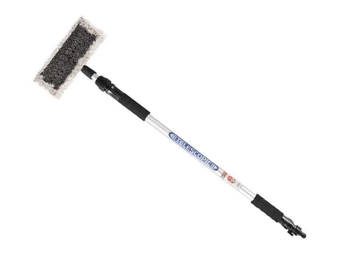 ProPlus telescopische 180 cm wasborstel