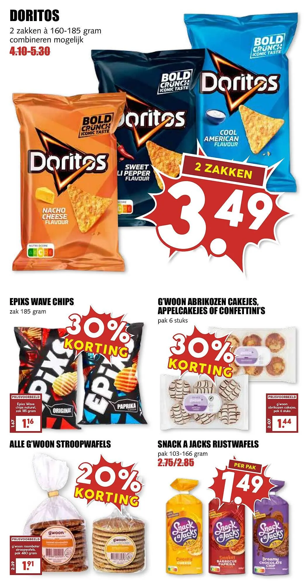 De Boerenschuur folder van 9 februari tot 14 februari 2026 - Folder pagina 17