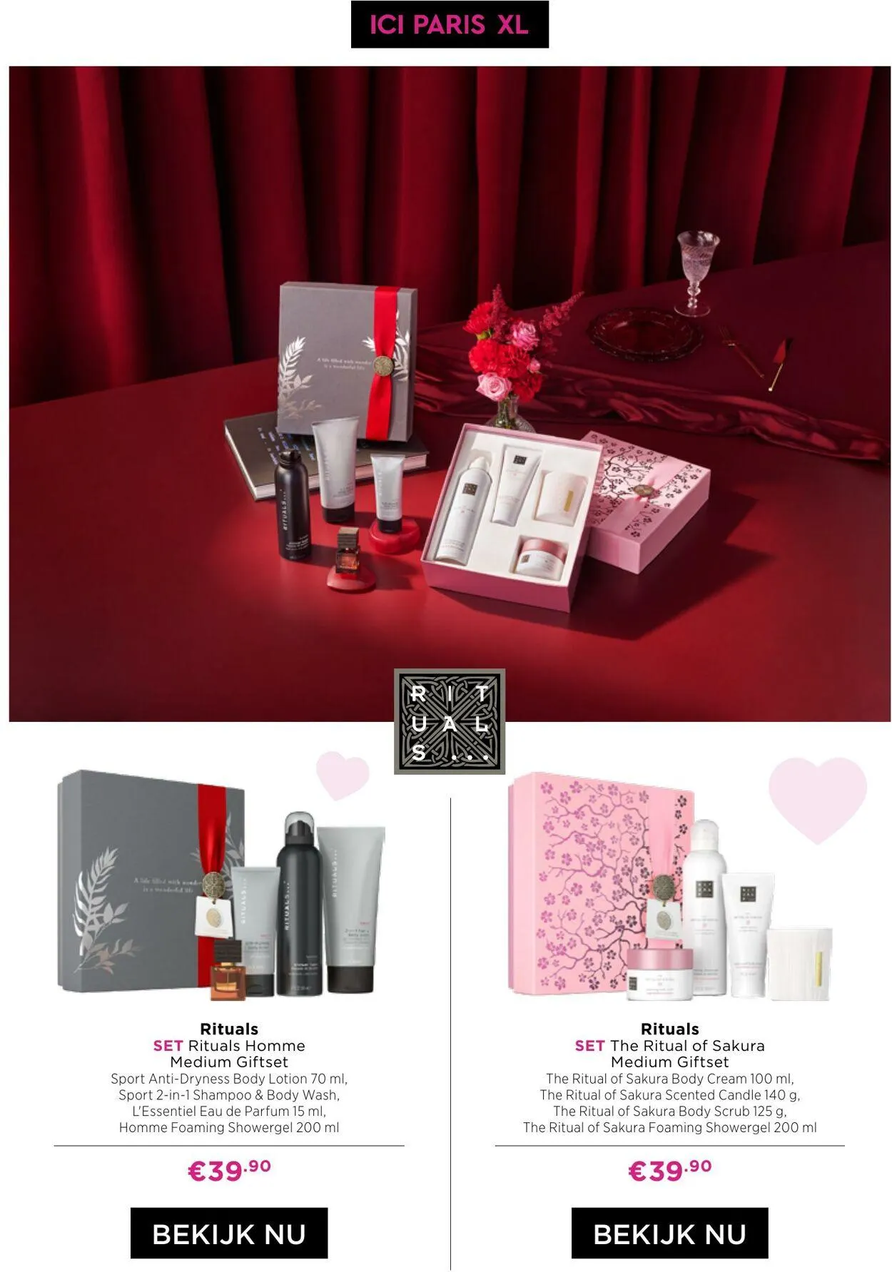 ICI Paris XL Actuele folder van 20 april tot 4 mei 2025 - Folder pagina 22