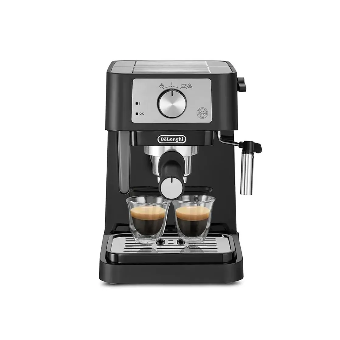 DeLonghi EC260.BK Zwart