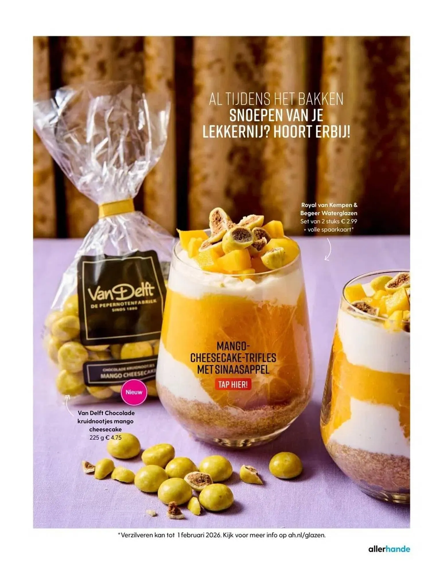 Albert Heijn magazine van 7 november tot 5 december 2025 - Folder pagina 11