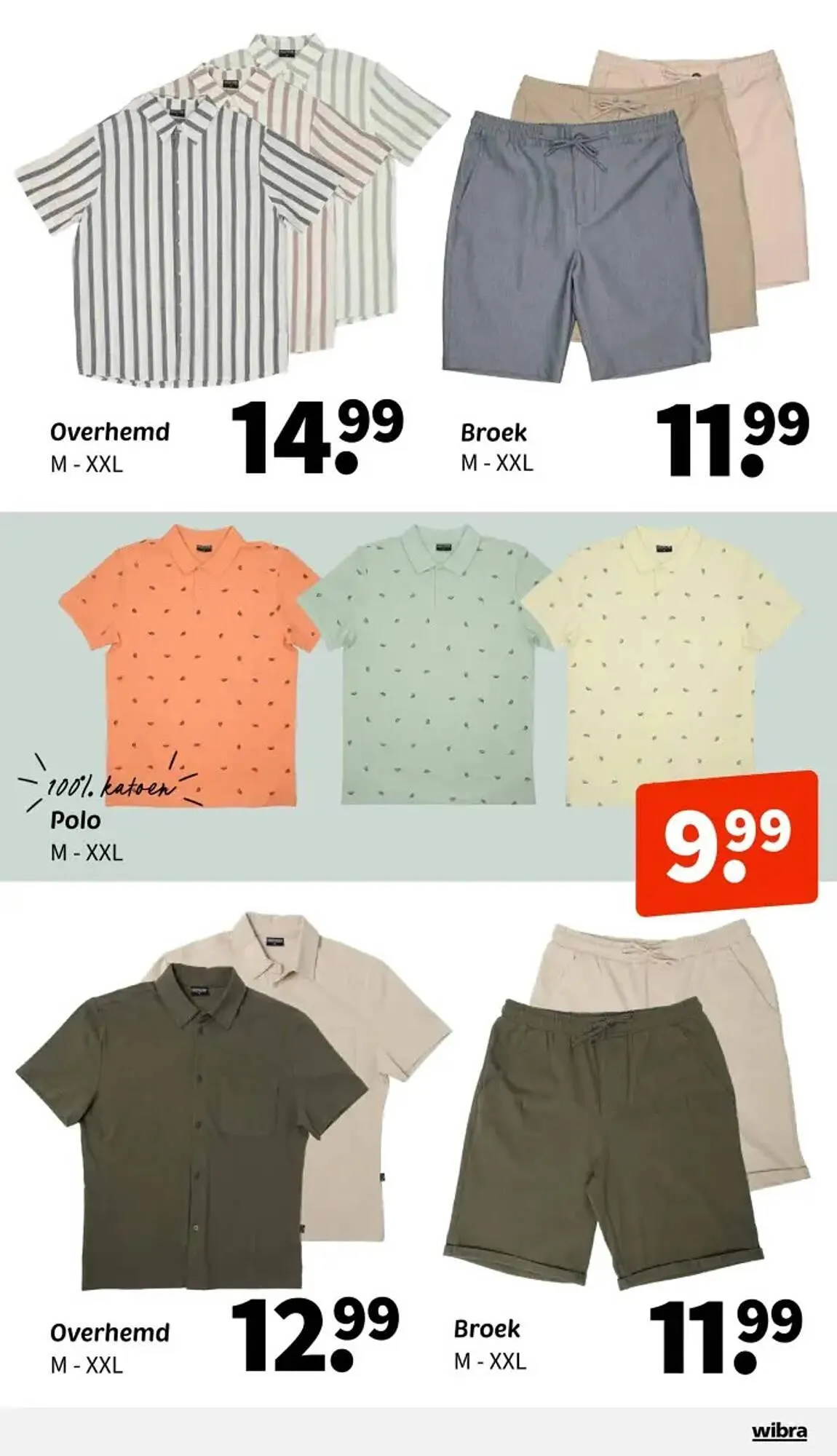 Wibra folder van 13 april tot 26 april 2026 - Folder pagina 5