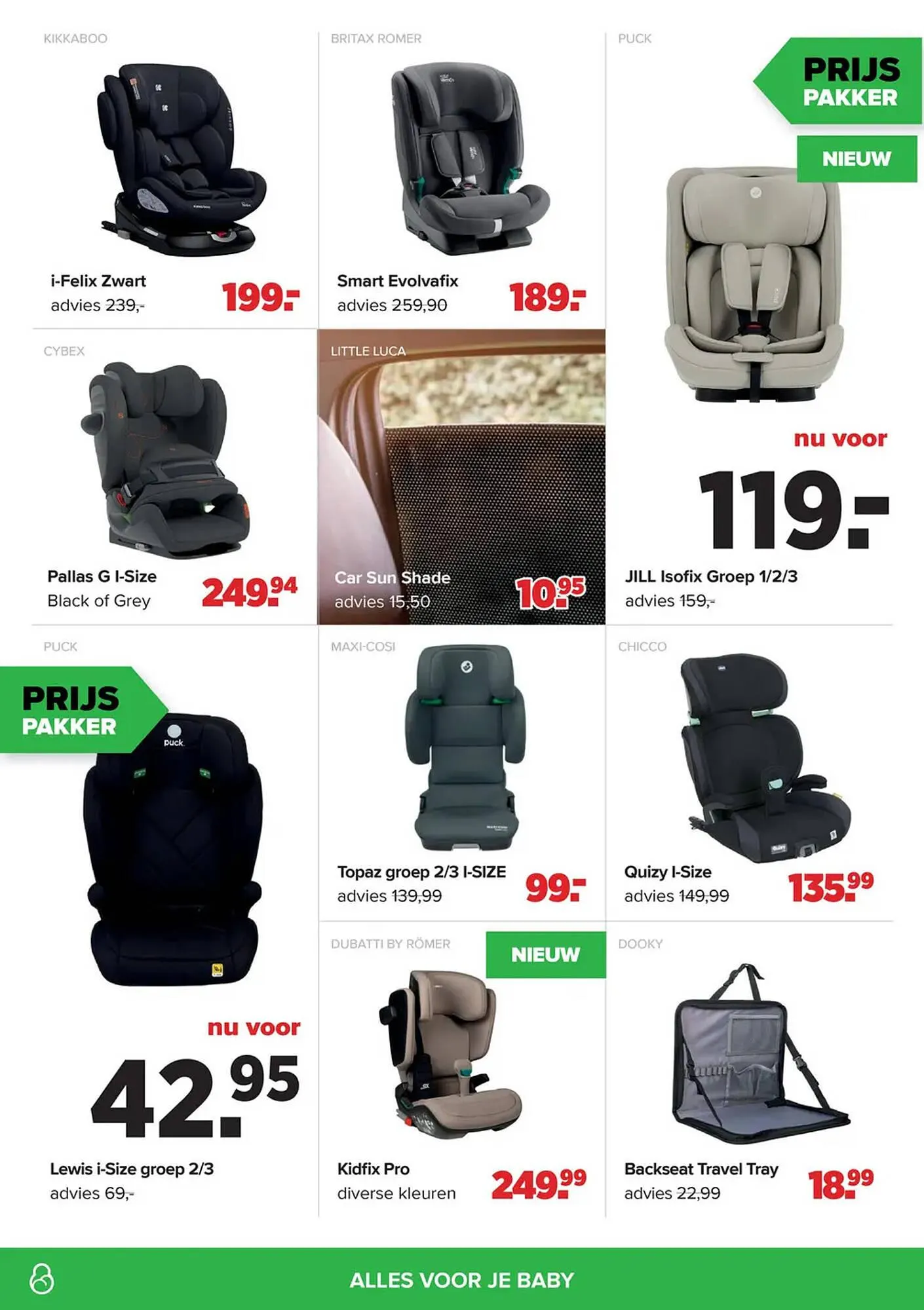 Baby-Dump folder van 29 april tot 2 juni 2025 - Folder pagina 26