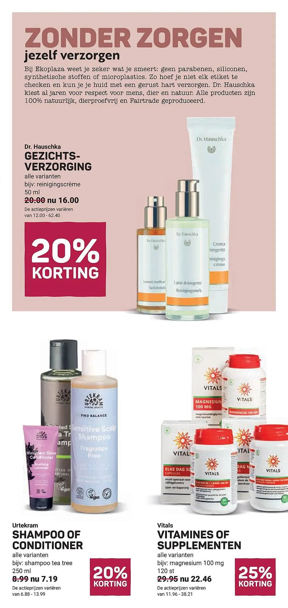 Ekoplaza folder van 4 maart tot 10 maart 2026 - Folder pagina 15