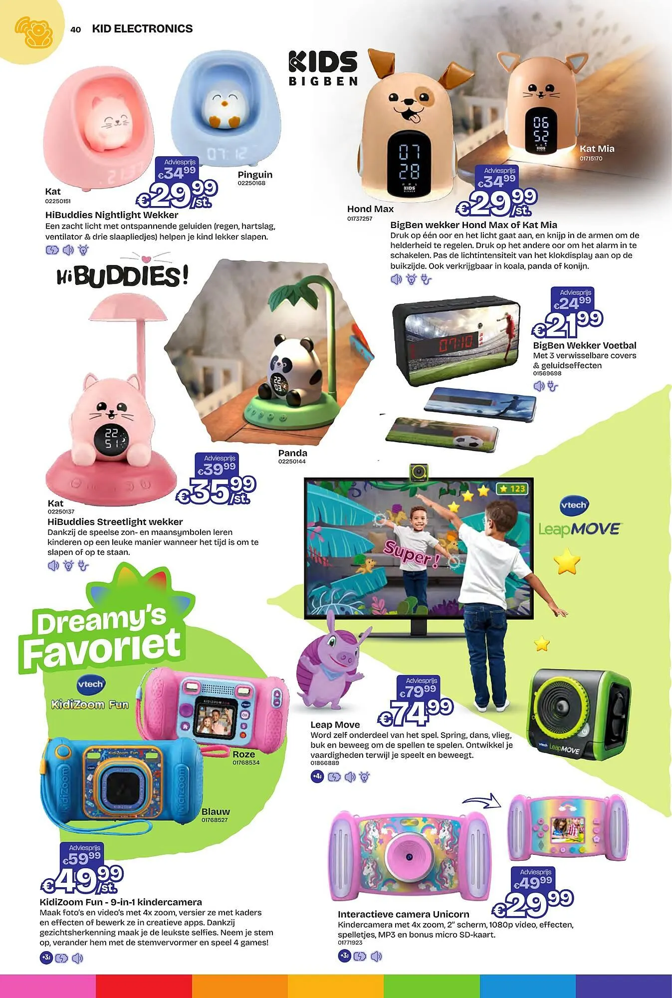 Dreamland Sint folder van 17 oktober tot 7 december 2025 - Folder pagina 40