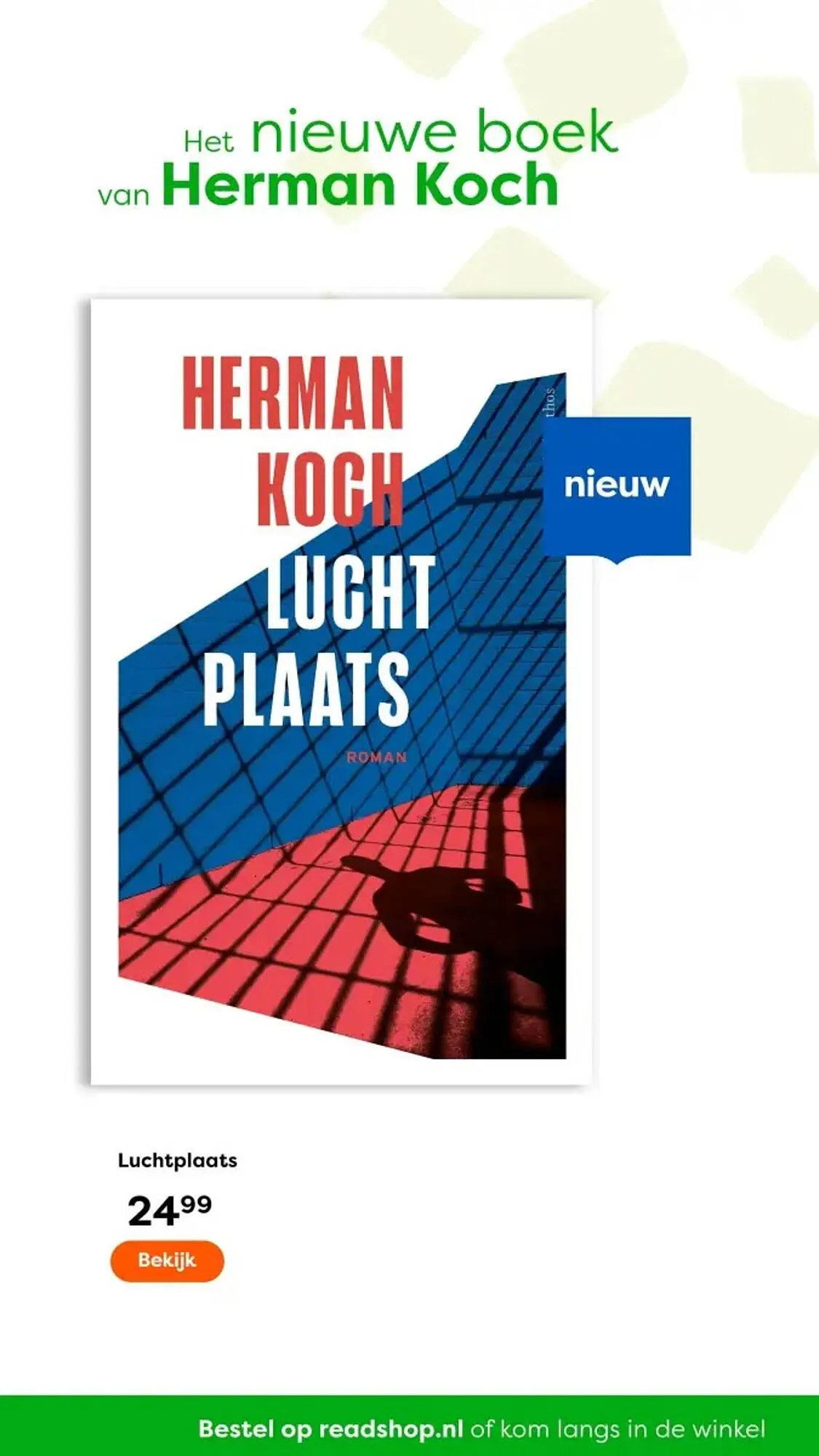 The Read Shop folder van 30 december tot 19 januari 2025 - Folder pagina 5