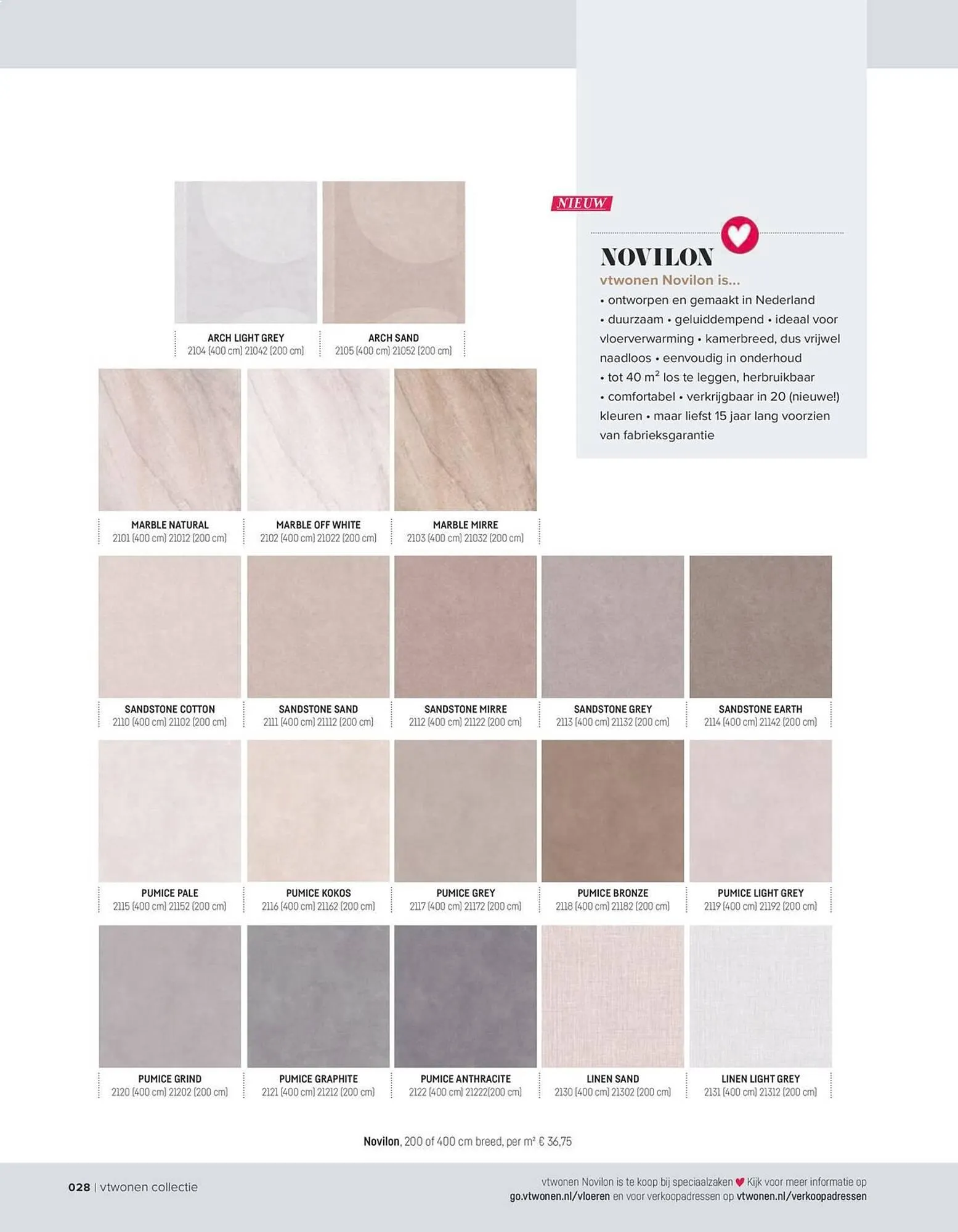 vtwonen folder van 12 juni tot 31 december 2025 - Folder pagina 28