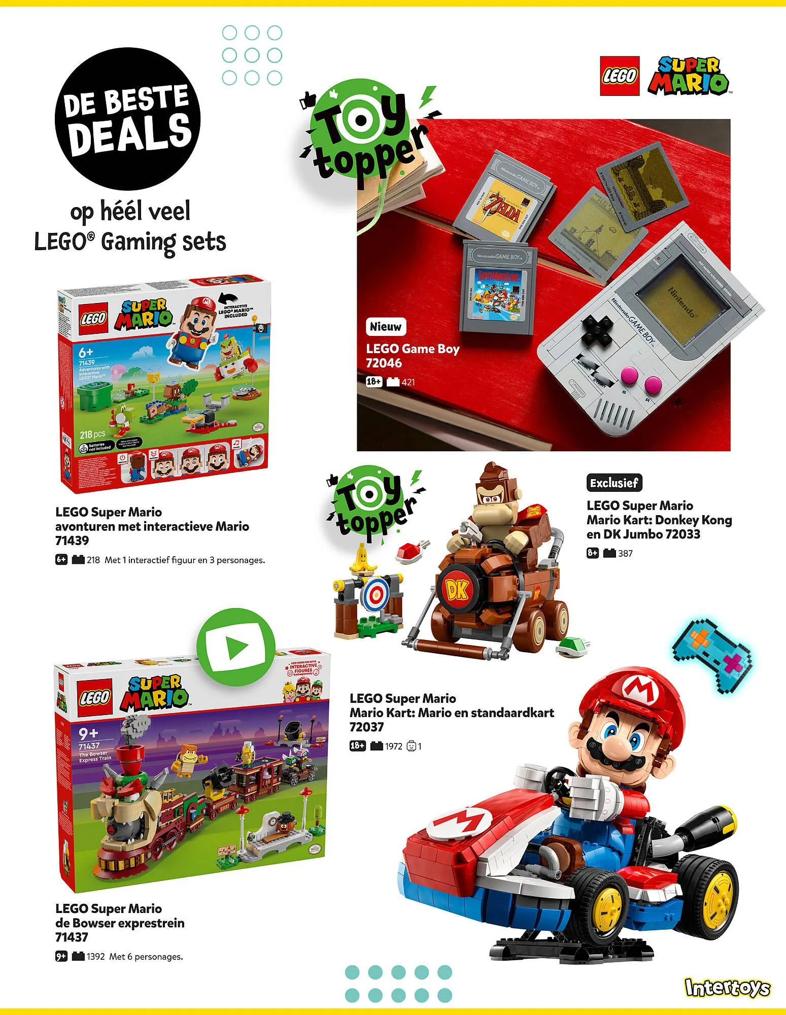 Intertoys folder van 29 september tot 4 oktober 2025 - Folder pagina 3