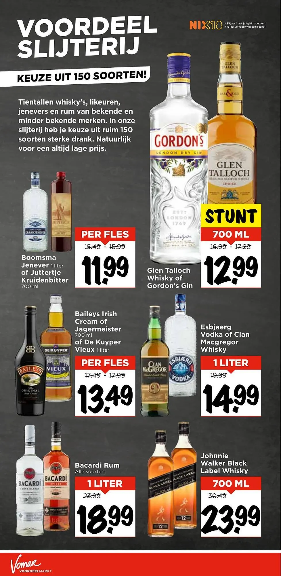 Vomar folder van 31 augustus tot 6 september 2025 - Folder pagina 31