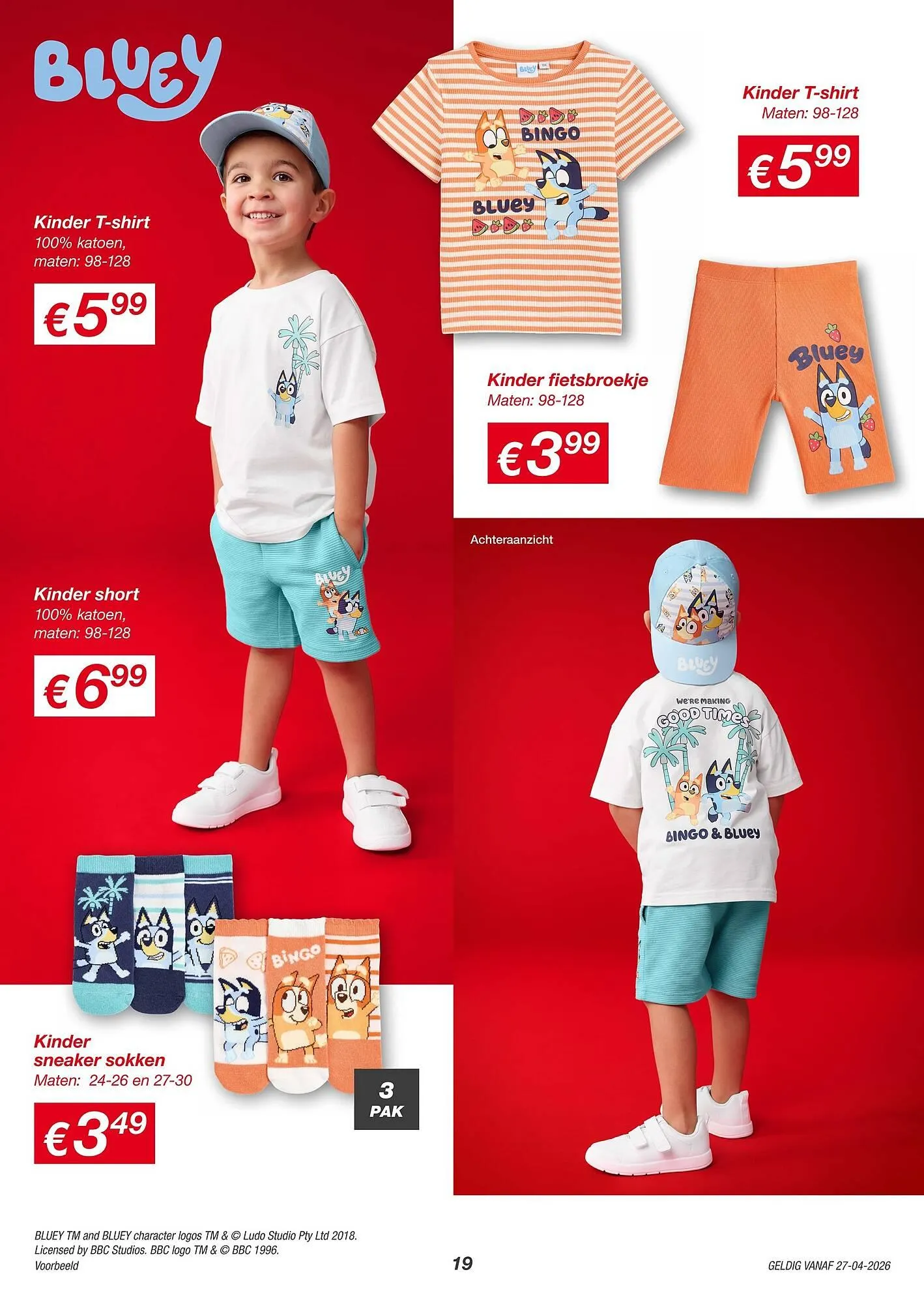 Kik folder van 27 april tot 3 mei 2026 - Folder pagina 19