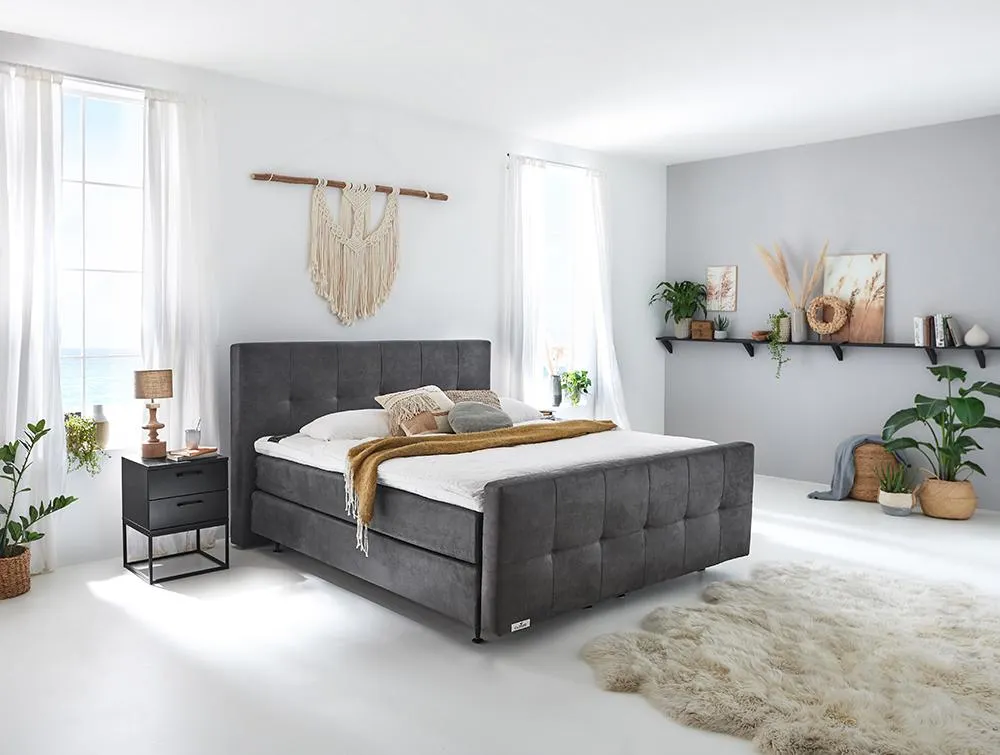 Boxspring Caresse 7060 – Vlak