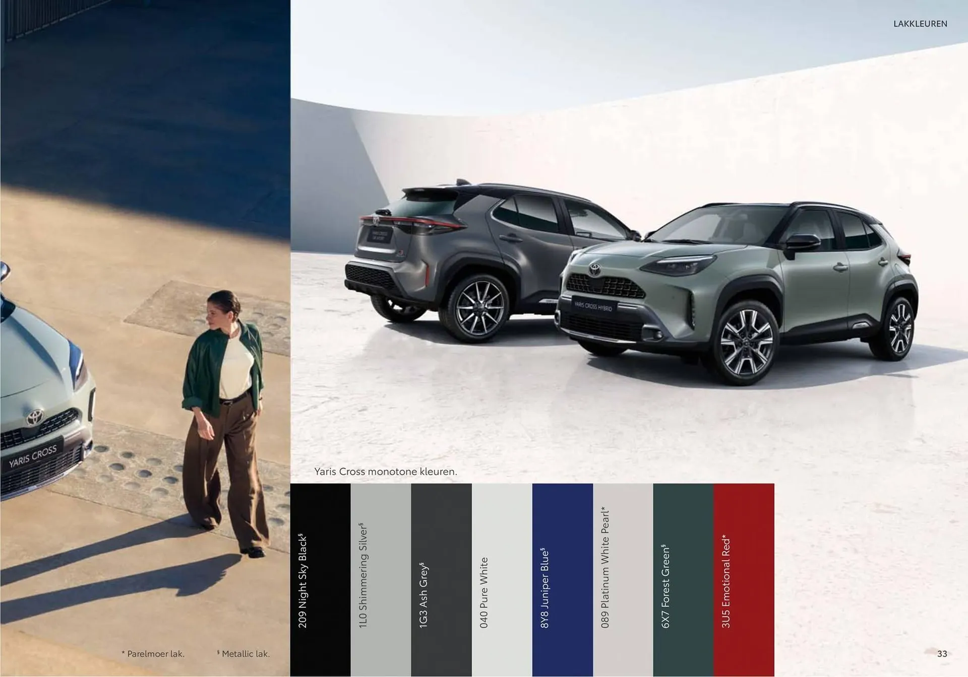 Toyota folder van 16 september tot 31 oktober 2025 - Folder pagina 33