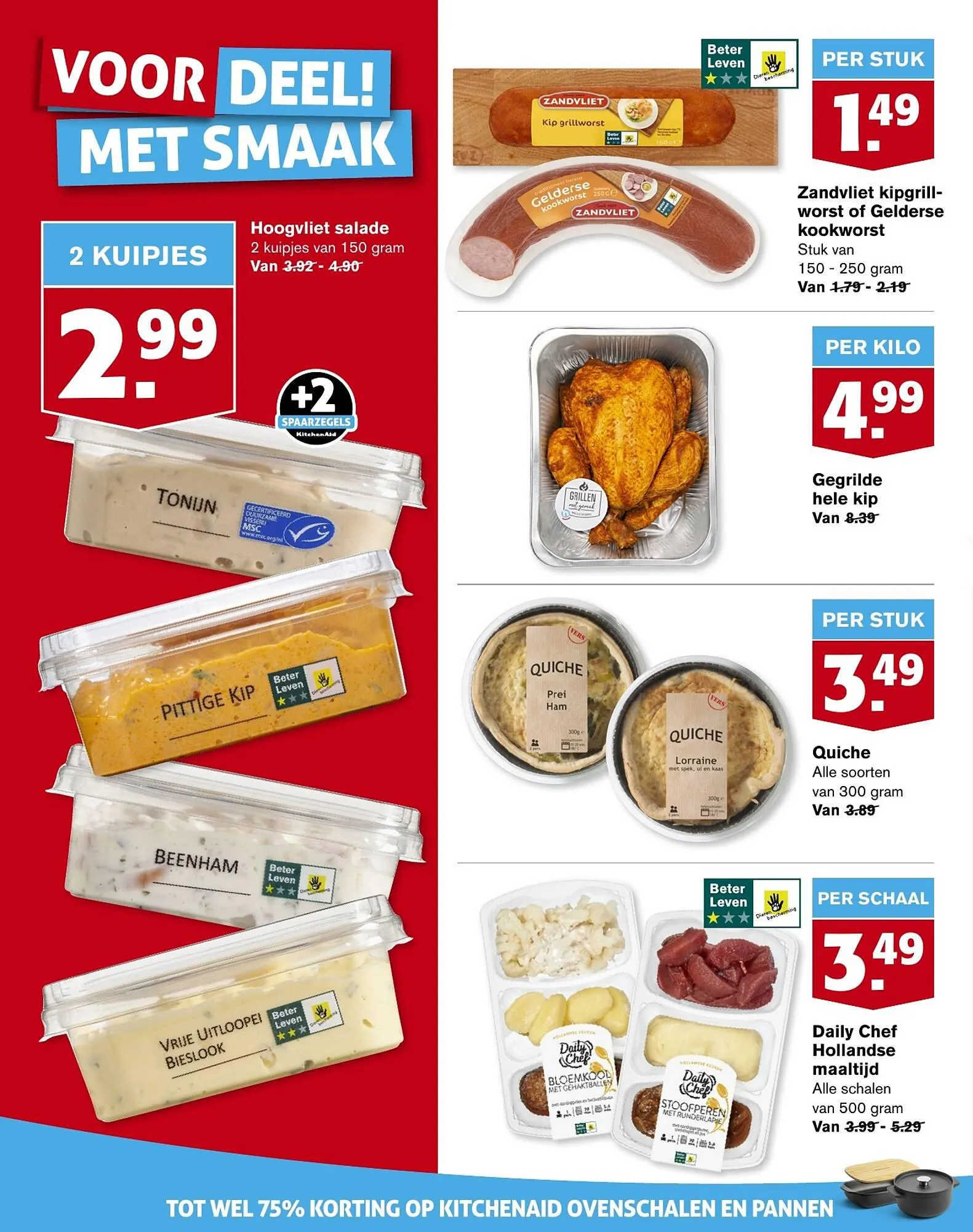 Hoogvliet folder van 30 augustus tot 5 september 2023 - Folder pagina 16