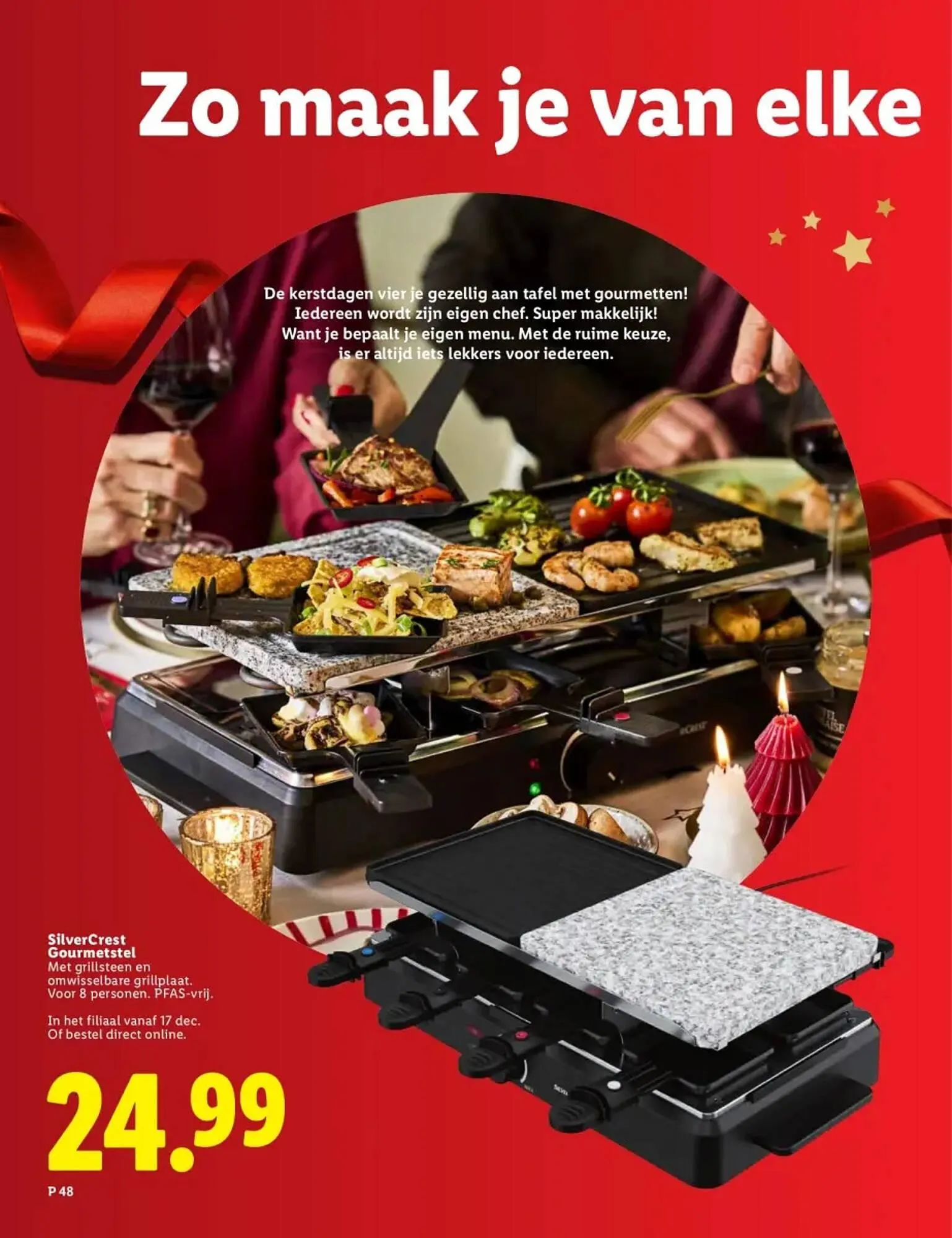 Lidl magazine van 3 december tot 31 december 2025 - Folder pagina 48