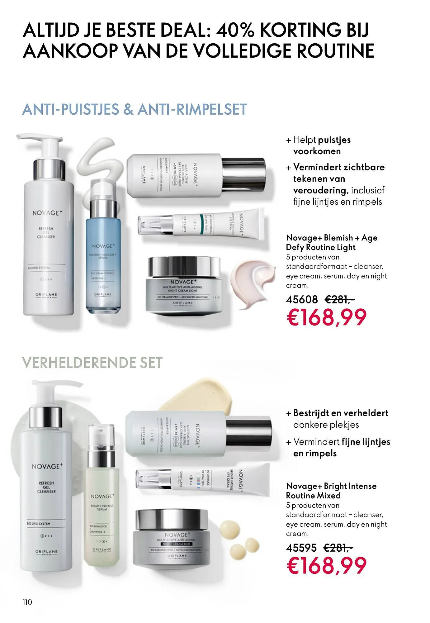 Oriflame brochure van 11 maart tot 31 maart 2026 - Folder pagina 110