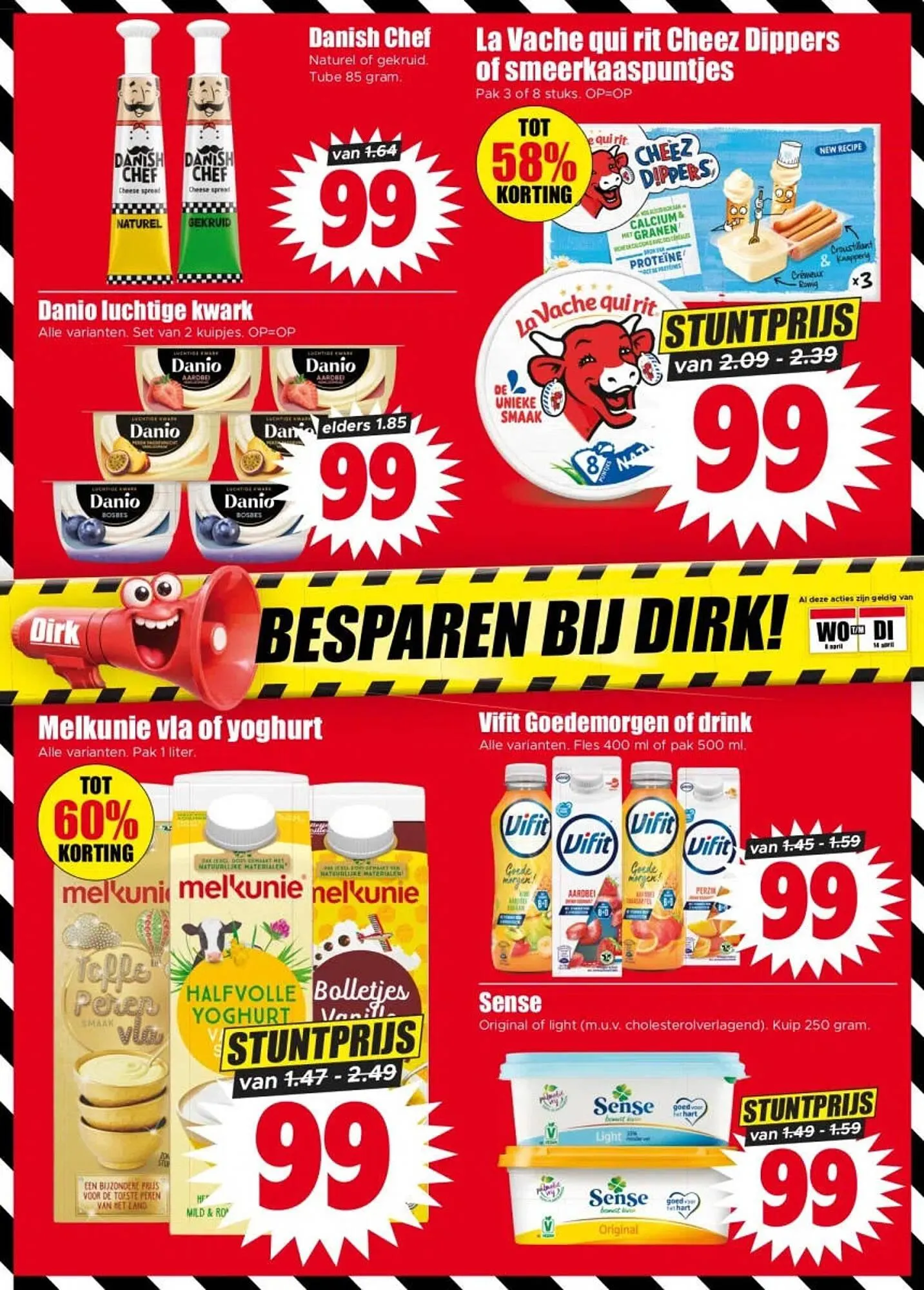 Dirk folder van 12 april tot 18 april 2026 - Folder pagina 13