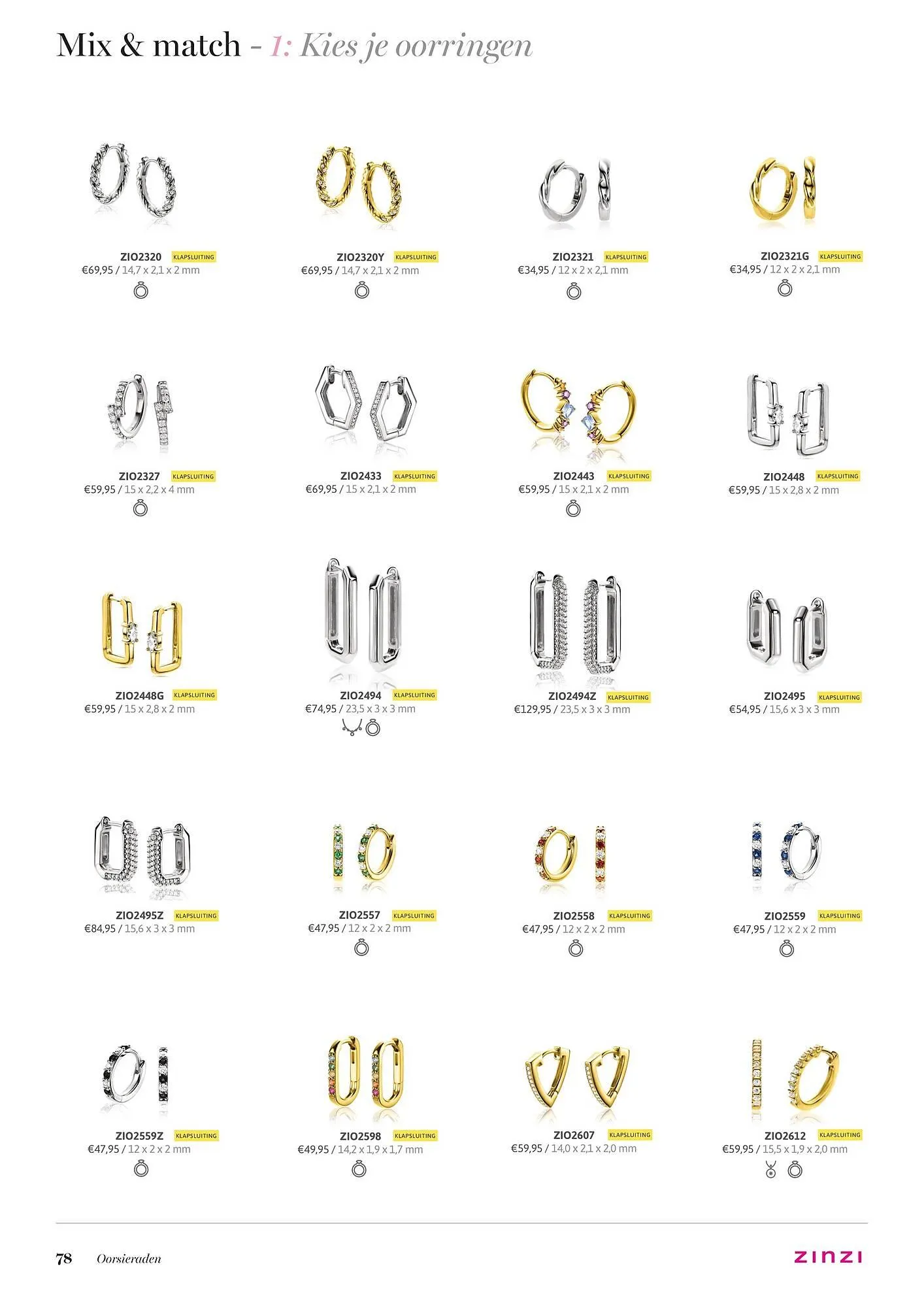 Zinzi folder van 1 januari tot 31 december 2026 - Folder pagina 78