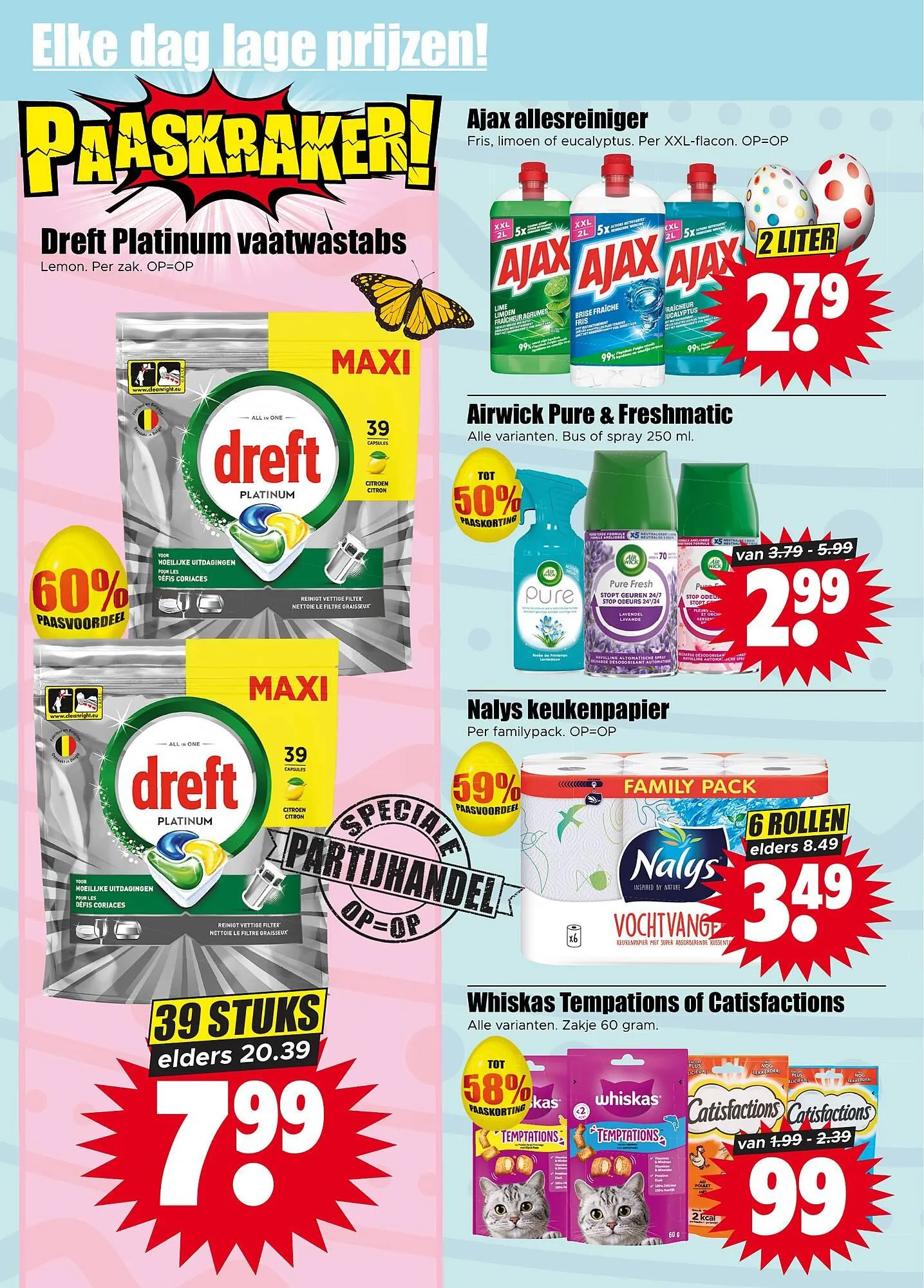 Dirk folder van 29 maart tot 4 april 2026 - Folder pagina 34