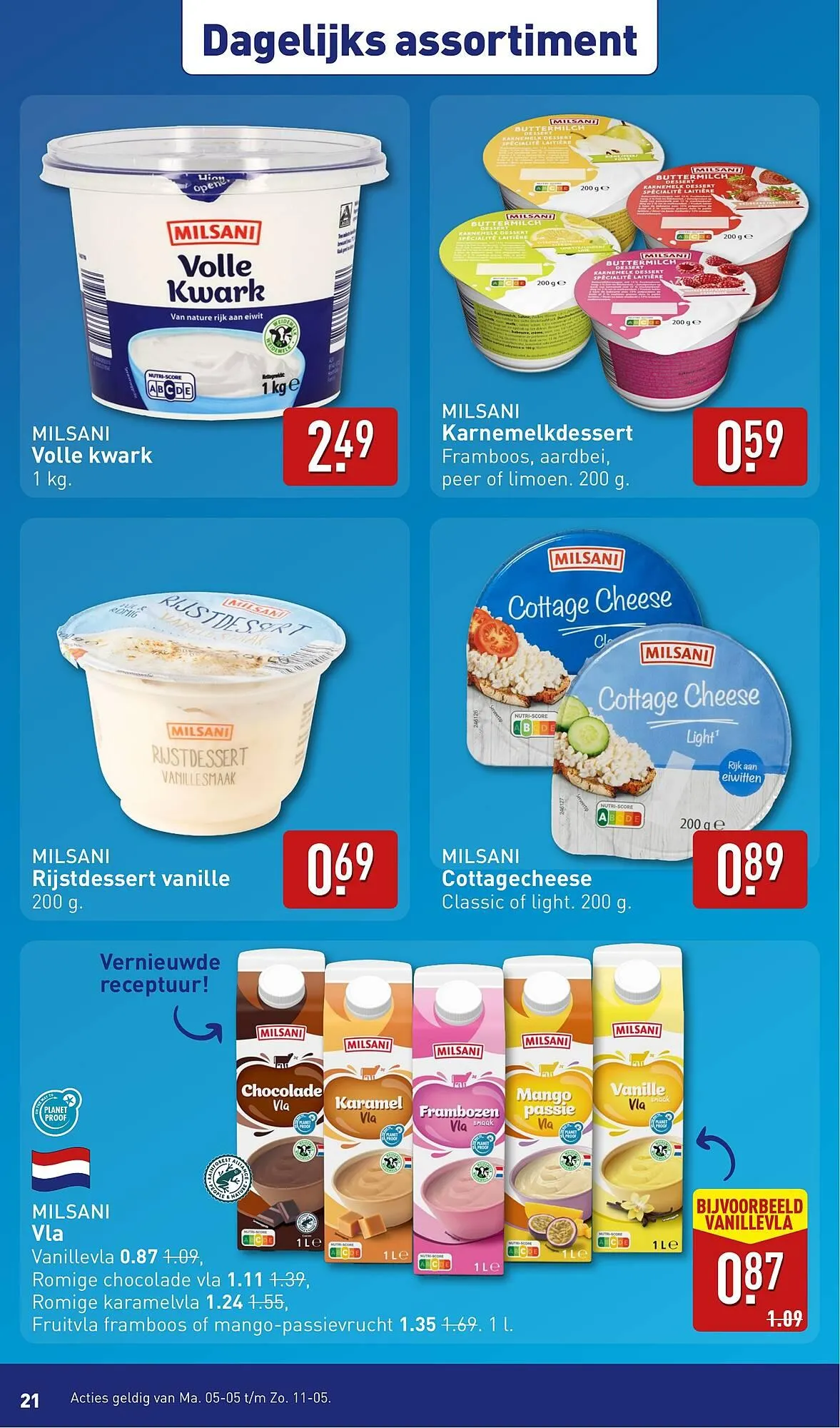 ALDI folder van 5 mei tot 11 mei 2025 - Folder pagina 21