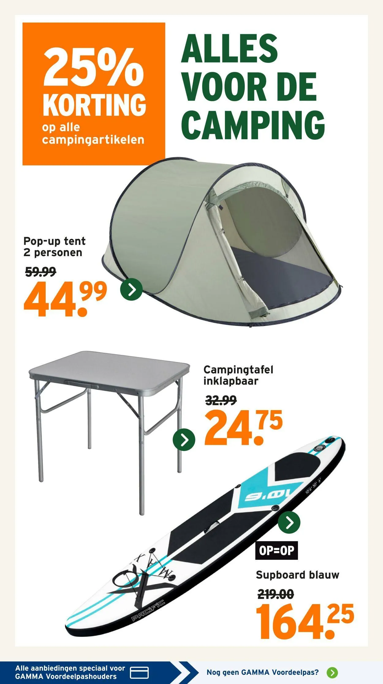 Gamma van 30 juni tot 13 juli 2025 - Folder pagina 34