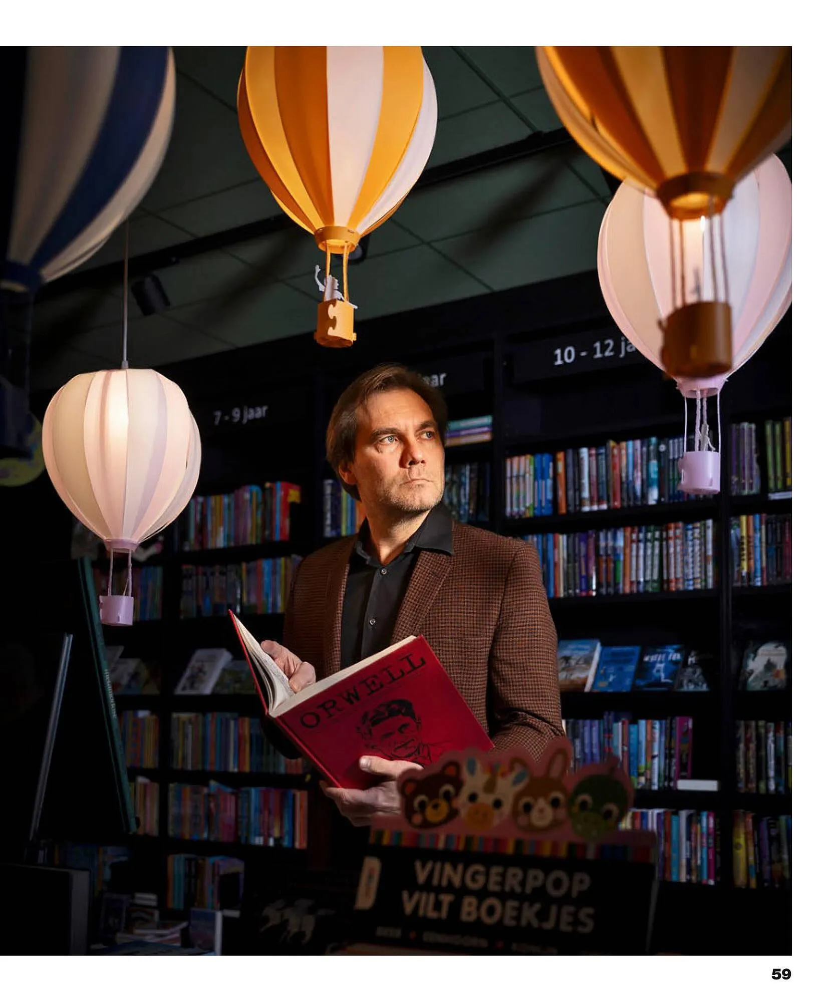 Libris folder van 23 april tot 29 april 2025 - Folder pagina 59