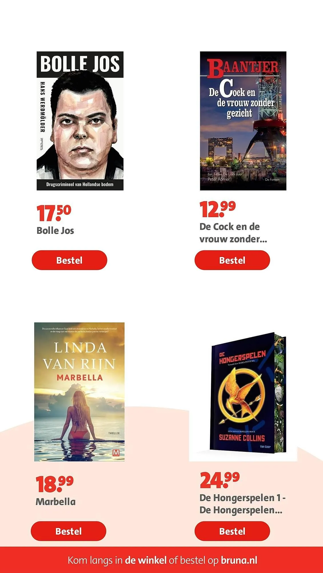 Bruna folder van 31 maart tot 7 april 2025 - Folder pagina 5