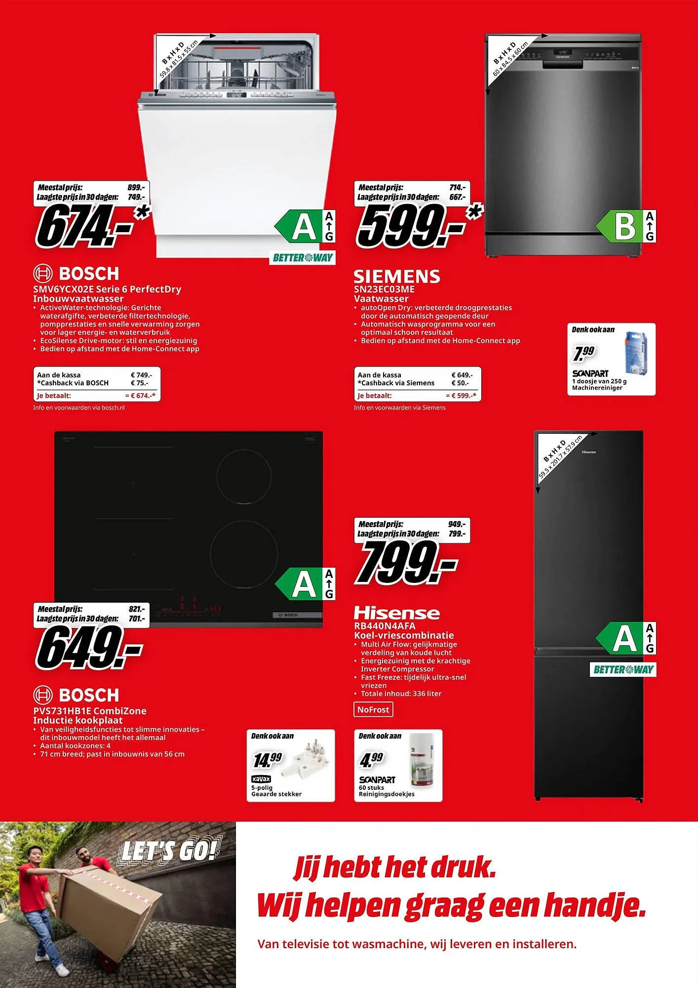 MediaMarkt folder van 7 april tot 13 april 2025 - Folder pagina 15