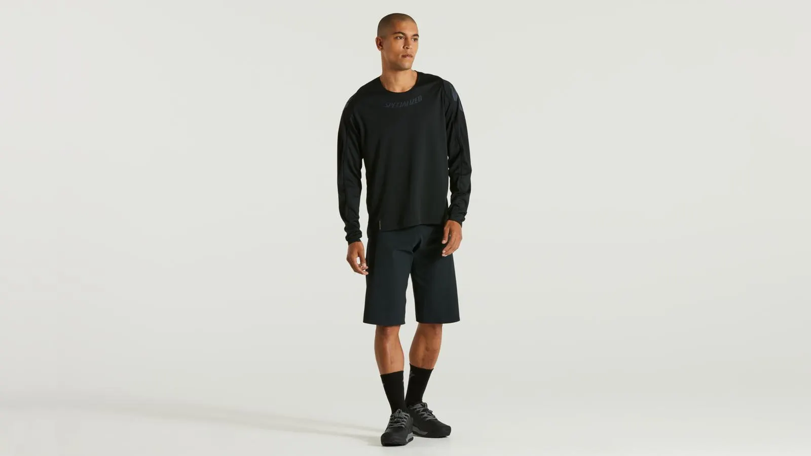 Gravity Long Sleeve Jersey