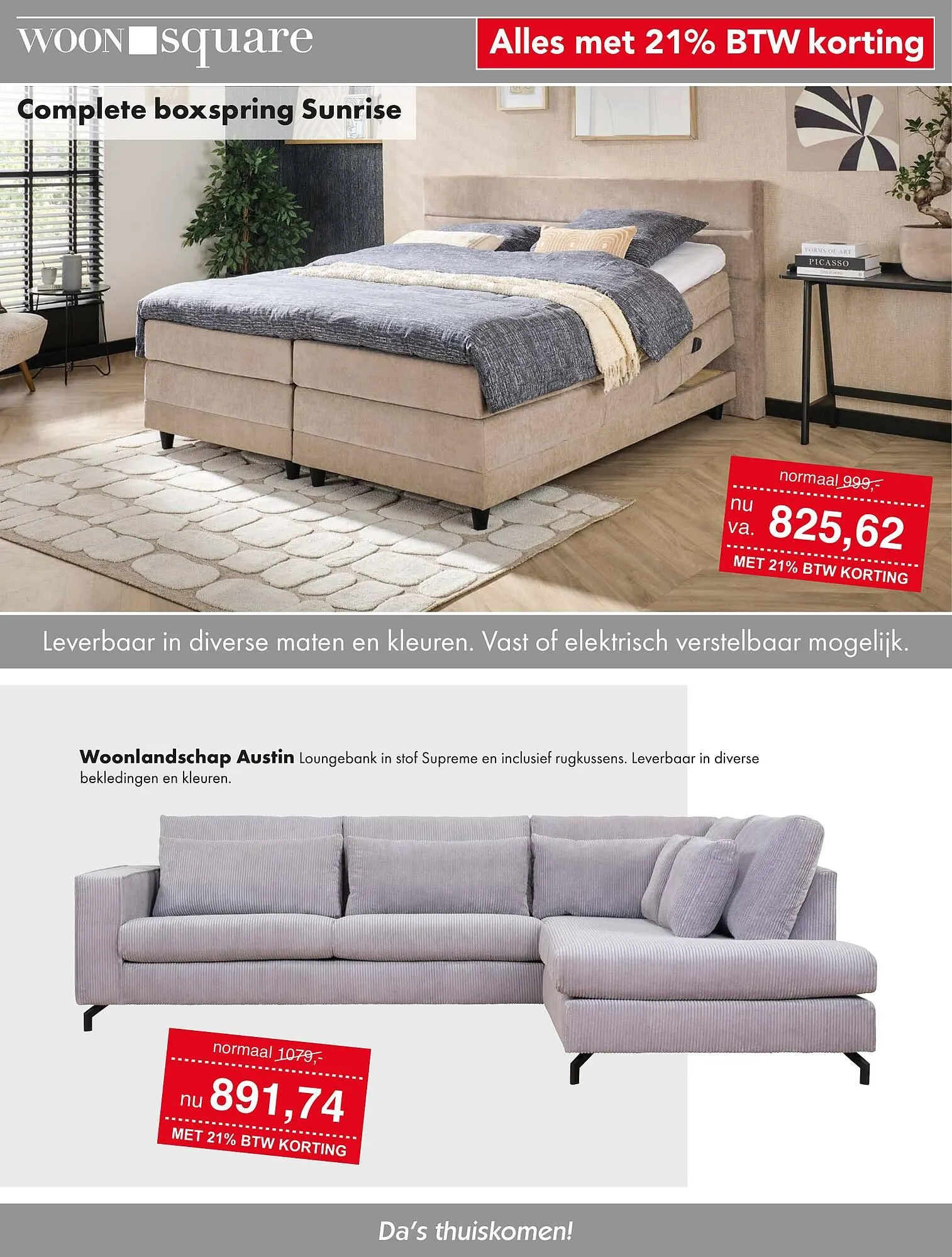 Woonsquare folder van 21 april tot 27 april 2025 - Folder pagina 14