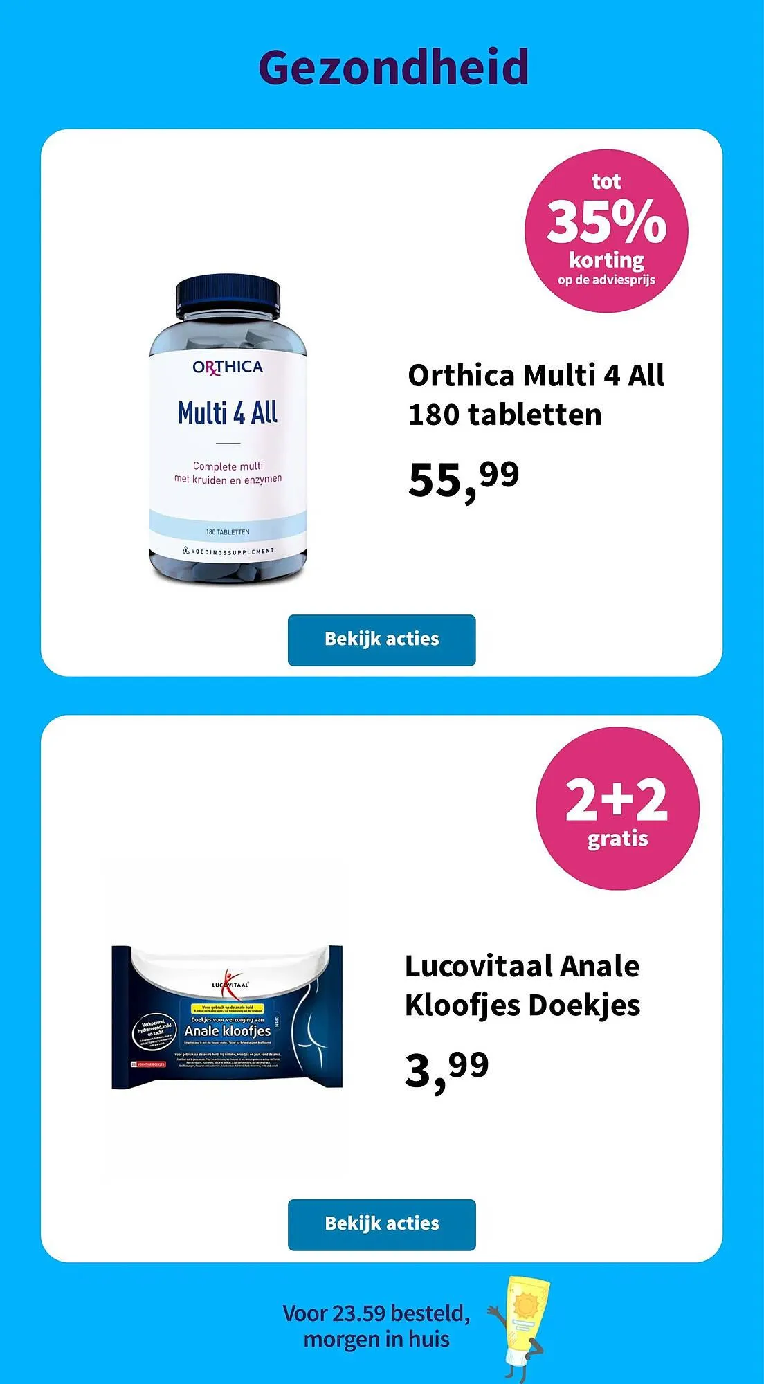 Plein.nl folder van 13 november tot 16 november 2025 - Folder pagina 5