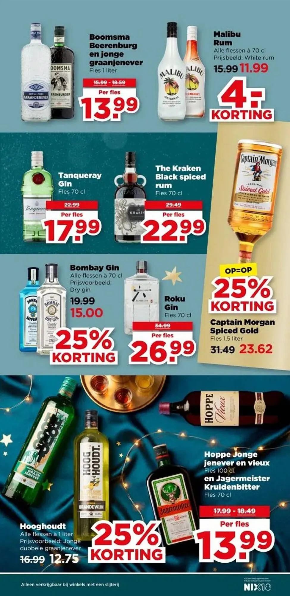 PLUS folder van 17 december tot 26 december 2025 - Folder pagina 54