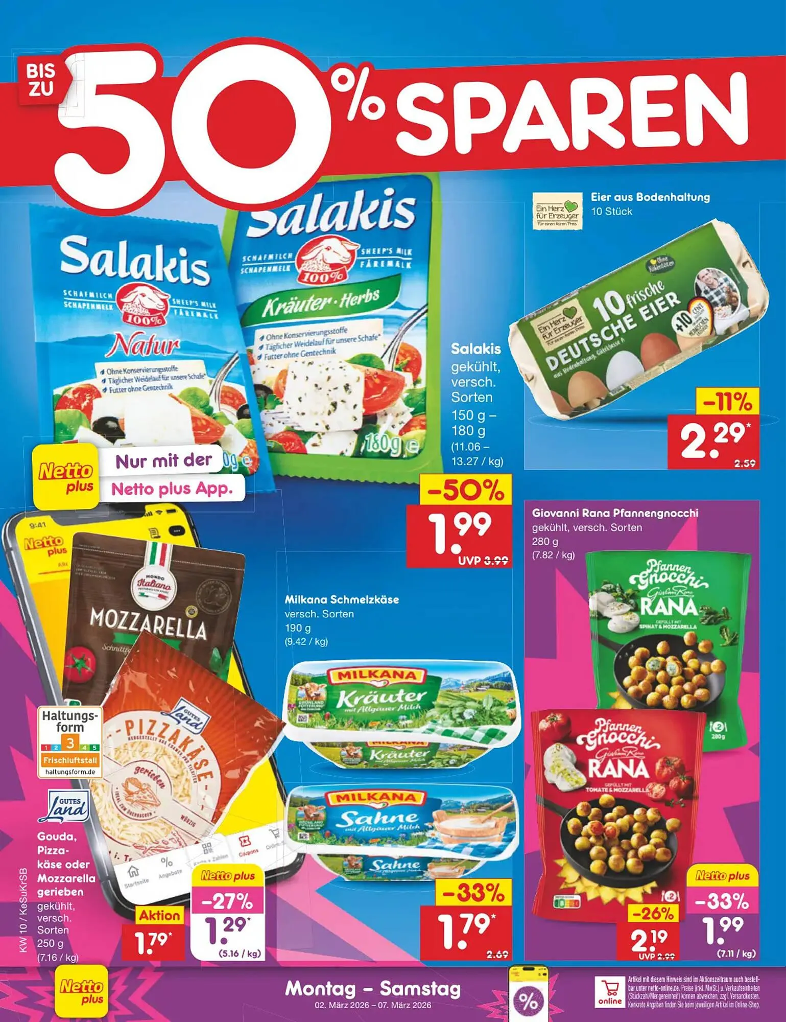 Netto Marken-Discount DE folder van 2 maart tot 7 maart 2026 - Folder pagina 18