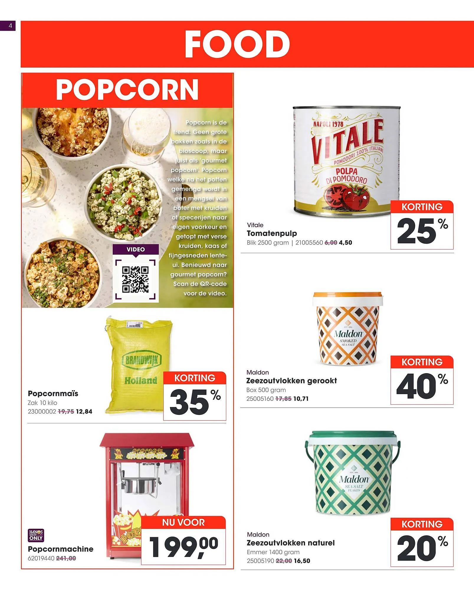 HANOS folder van 9 februari tot 22 februari 2026 - Folder pagina 4