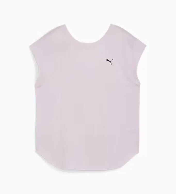 PUMA Women Studio Foundations T-Shirt