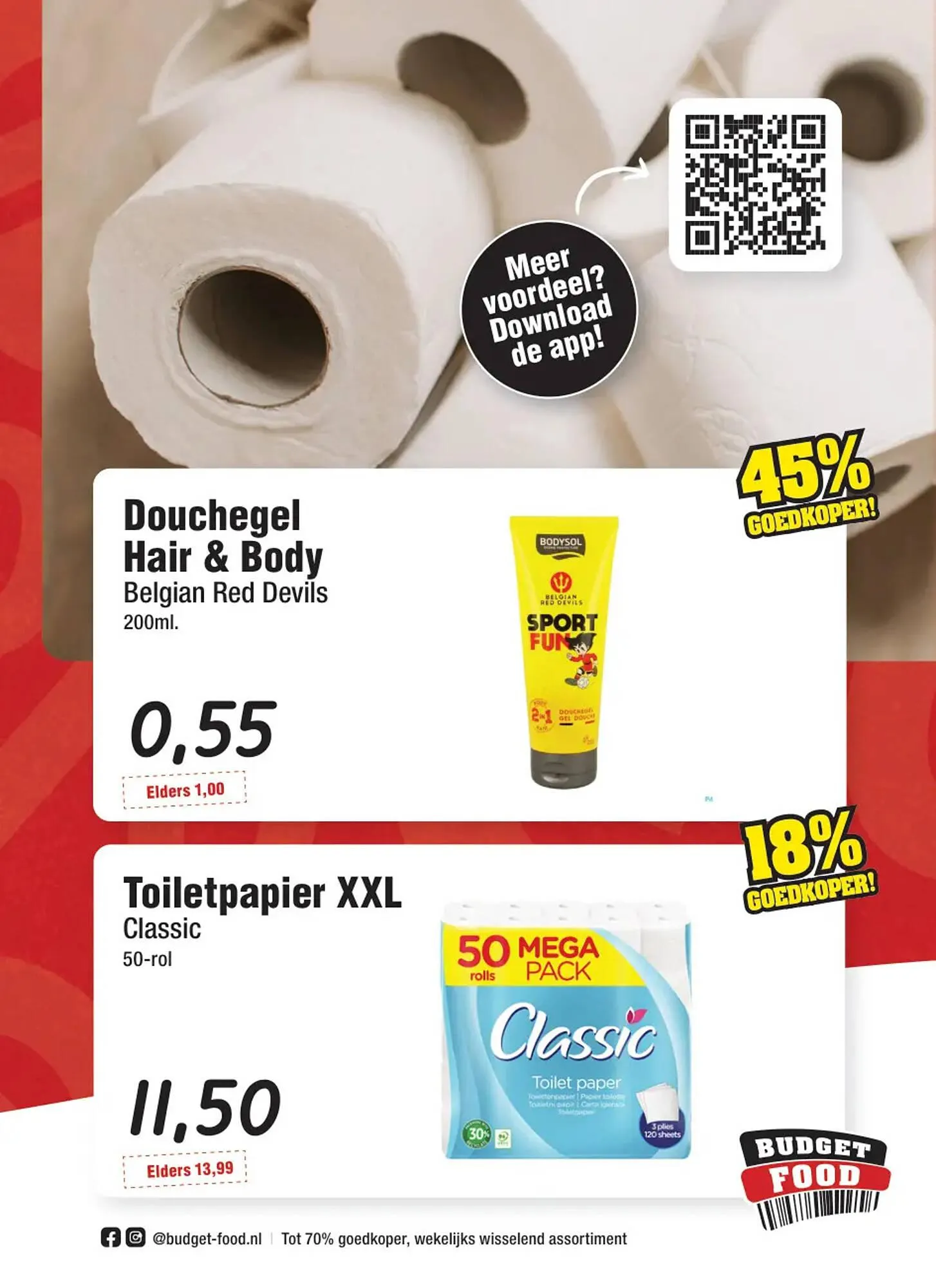 Budget Food folder van 20 februari tot 26 februari 2026 - Folder pagina 4