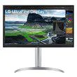 LG UltraFine 27UQ850-W 27" 4K Ultra HD monitor