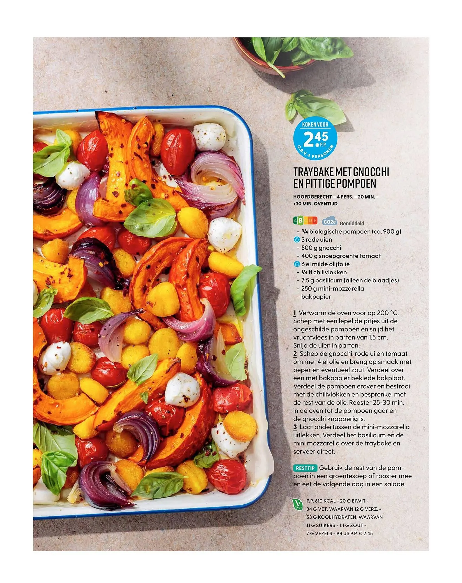 Allerhande folder van 7 oktober tot 6 december 2025 - Folder pagina 22