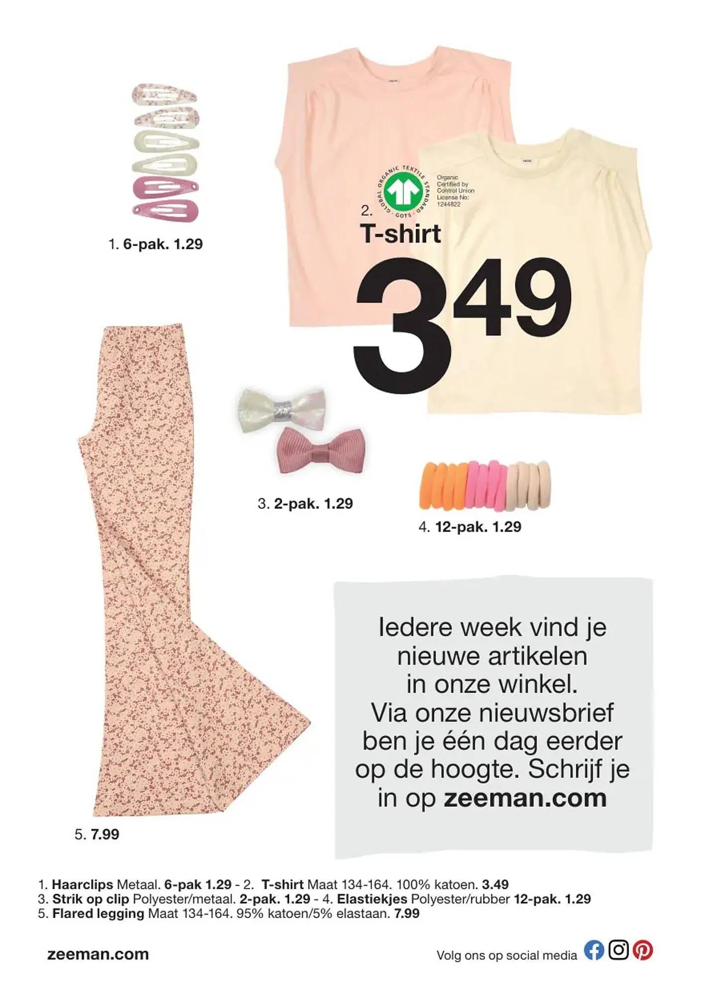 Zeeman folder van 8 februari tot 14 februari 2025 - Folder pagina 10