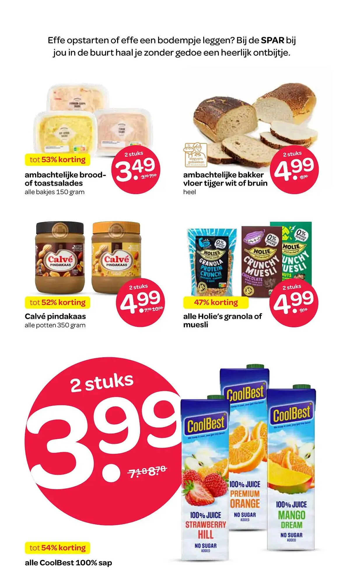 Spar folder van 29 januari tot 11 februari 2026 - Folder pagina 9