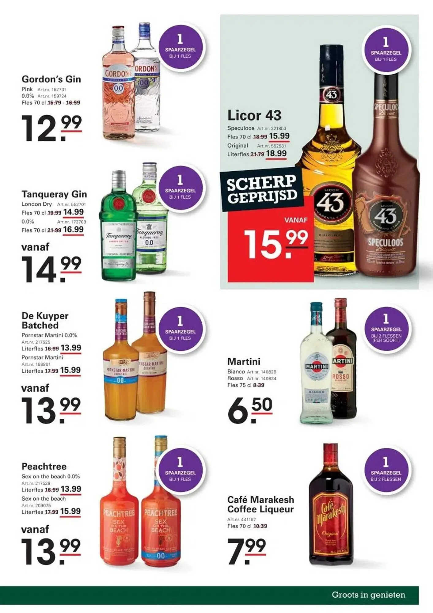 Sligro folder van 5 januari tot 26 januari 2026 - Folder pagina 49