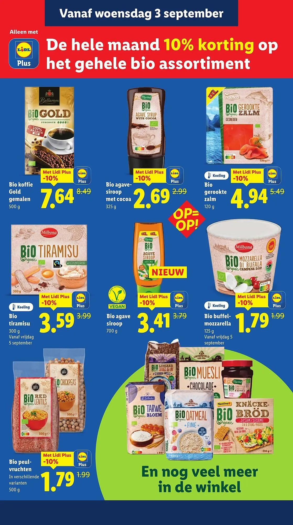 Lidl folder van 1 september tot 8 september 2025 - Folder pagina 24
