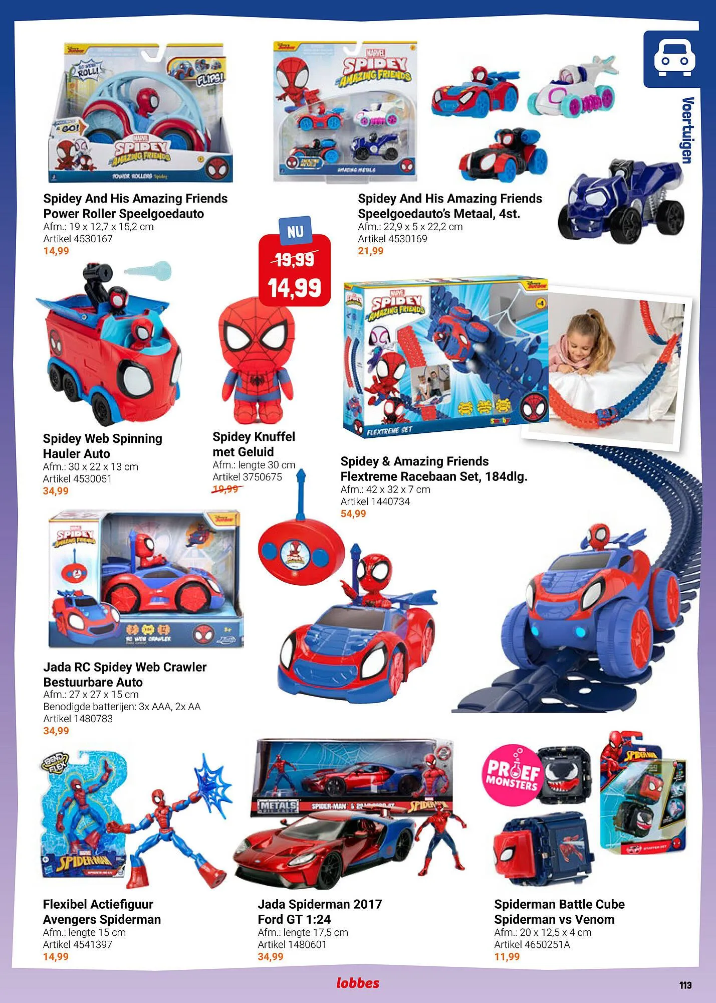 Lobbes folder van 17 september tot 31 december 2023 - Folder pagina 115