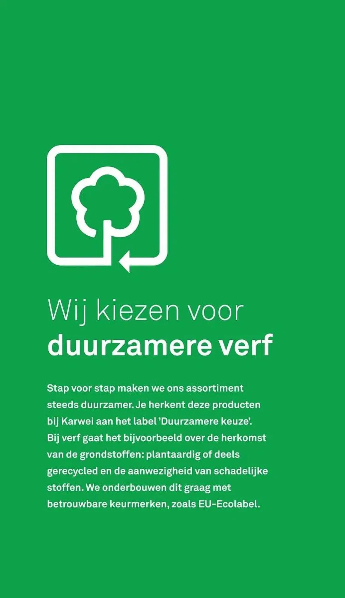 Karwei folder van 29 september tot 31 december 2025 - Folder pagina 23