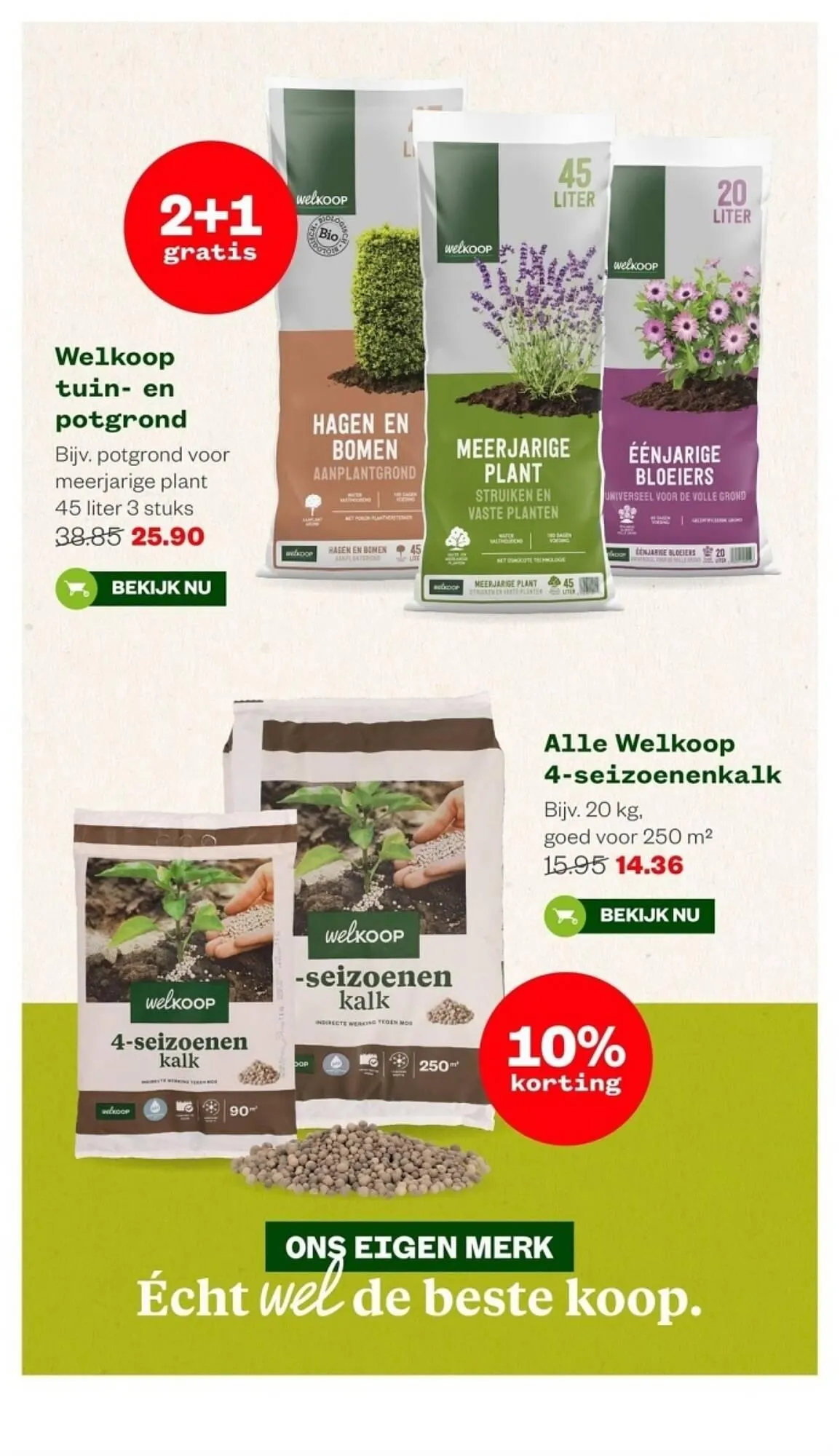 Welkoop folder van 22 april tot 5 mei 2024 - Folder pagina 4