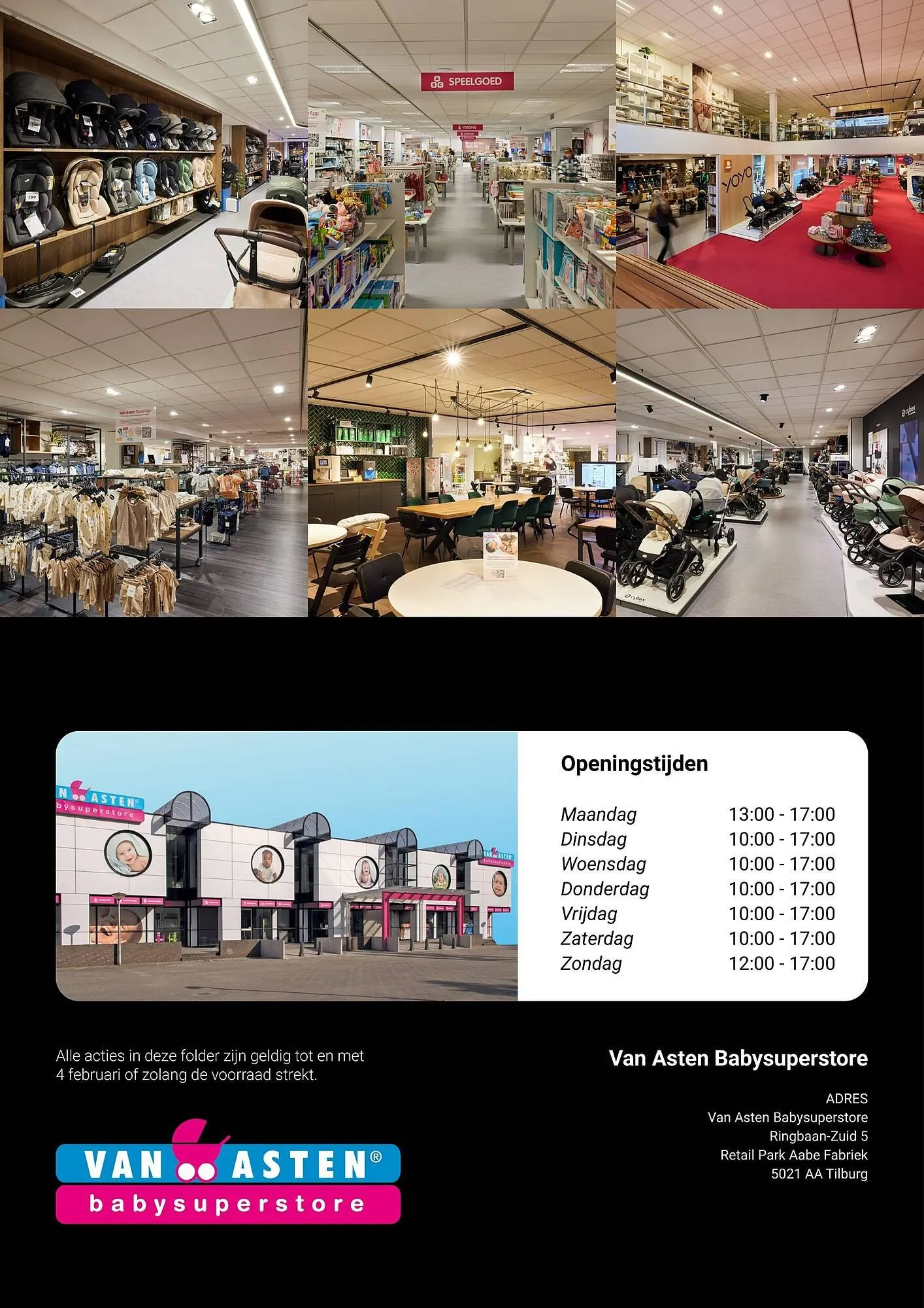 Van Asten BabySuperstore folder van 5 januari tot 4 februari 2026 - Folder pagina 36