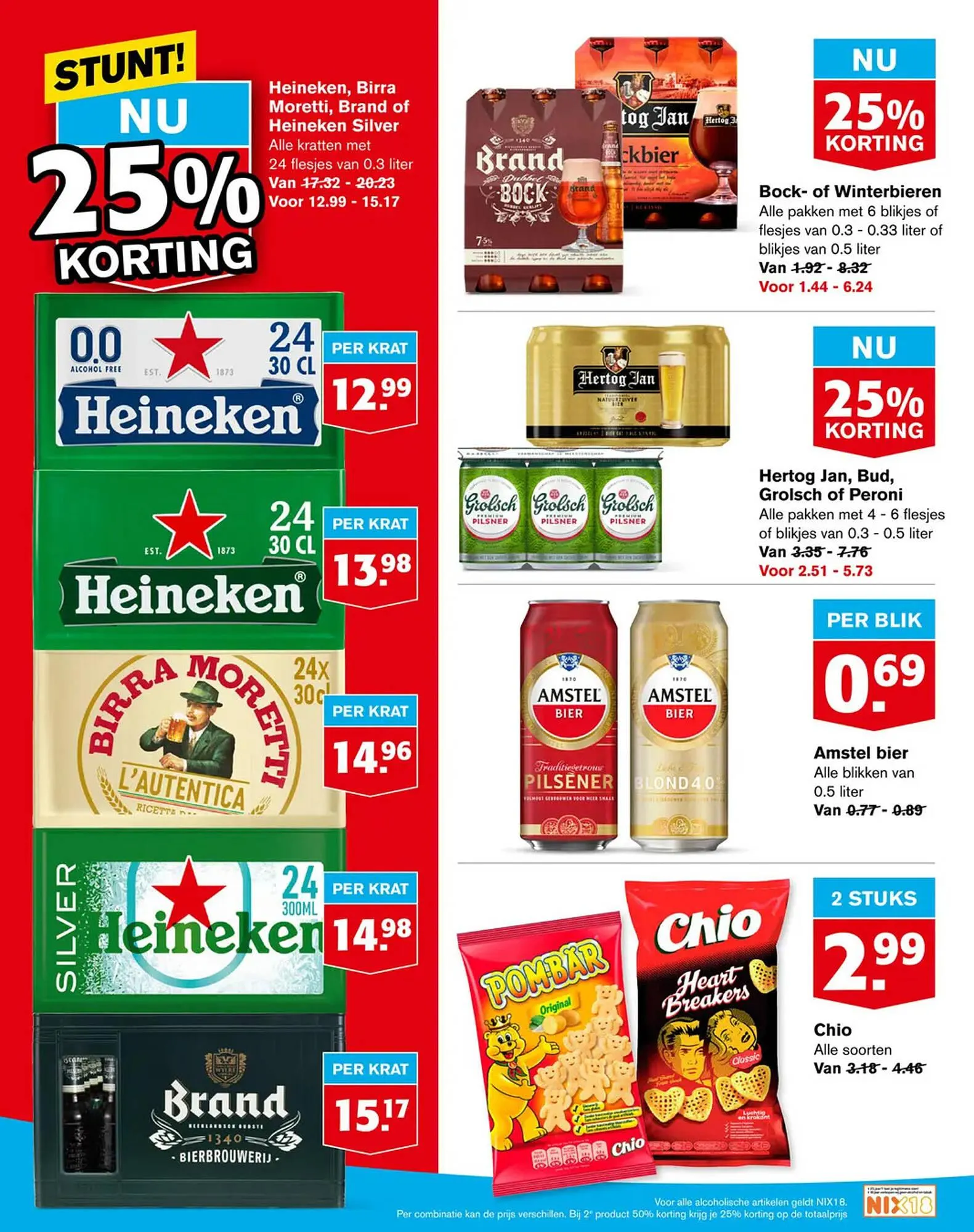 Hoogvliet folder van 29 november tot 5 december 2023 - Folder pagina 20